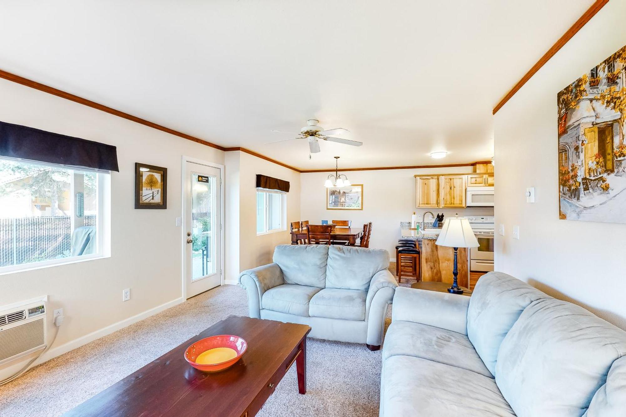 3 Bed 2 Bath In Apartment Leavenworth