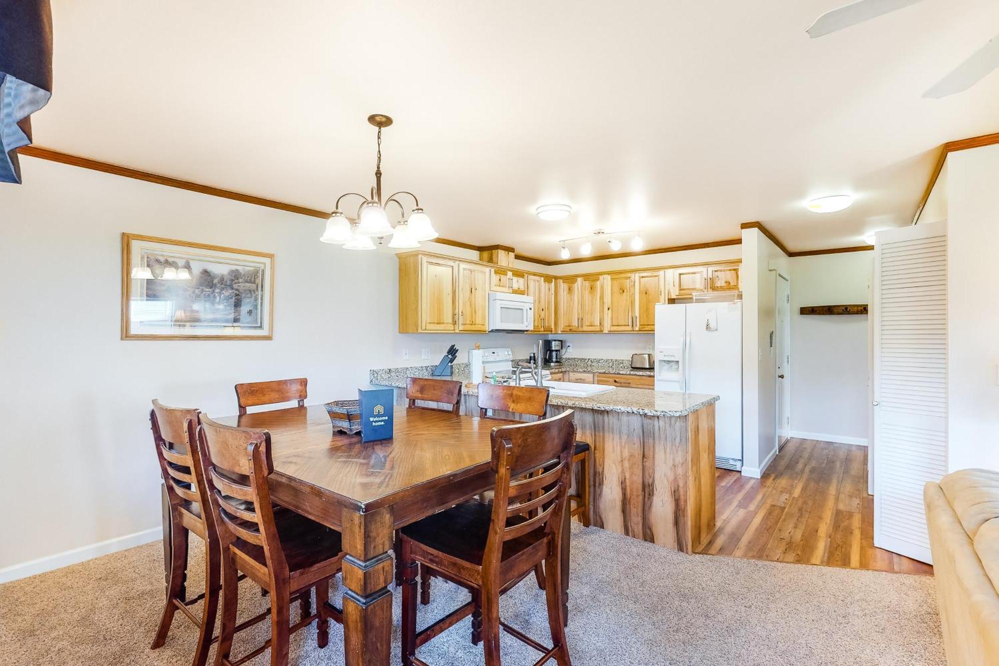 3 Bed 2 Bath In * Leavenworth