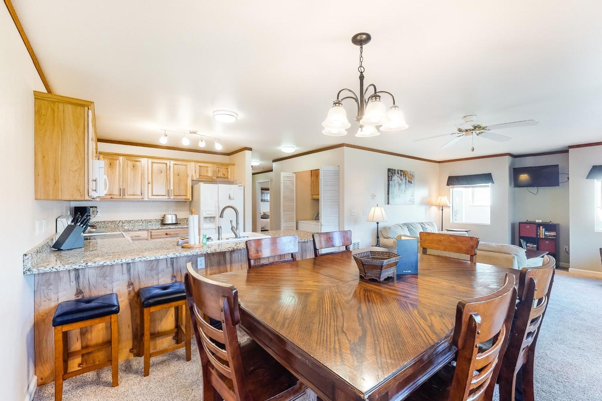 3 Bed 2 Bath In * Leavenworth