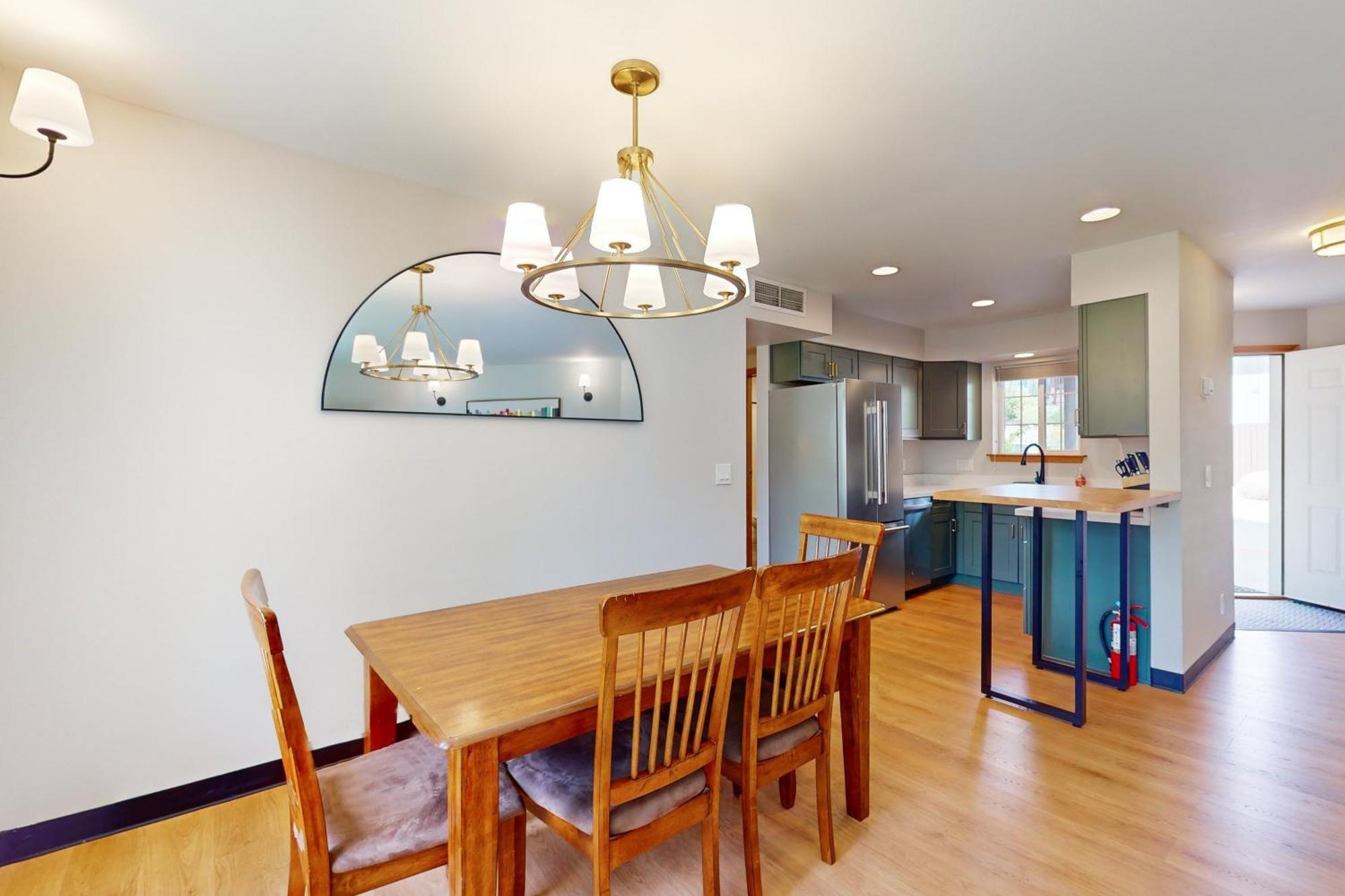 Apartment Aspen 505: Enchantment Abode Leavenworth