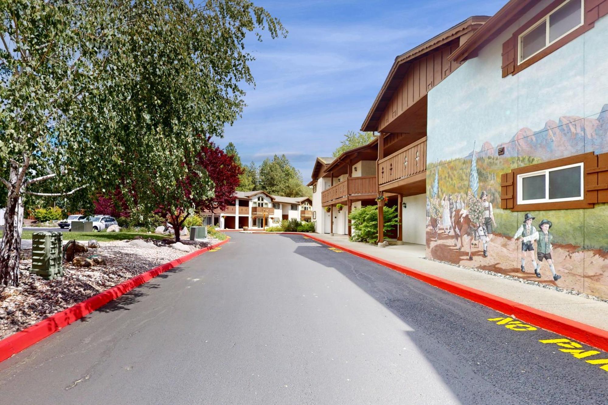 Aspen 506: The Nest * Leavenworth