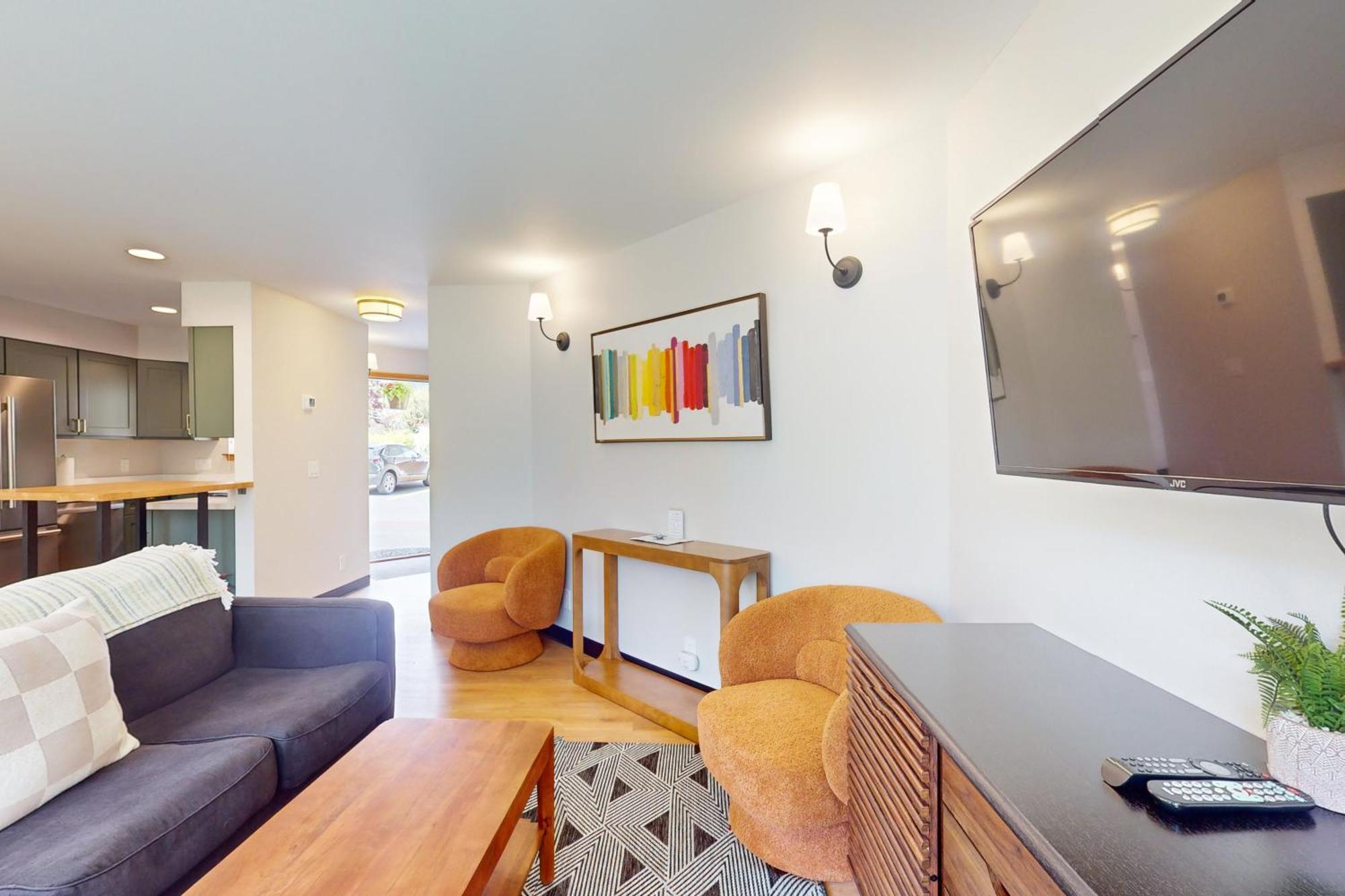 Aspen 505: Enchantment Abode Apartment *