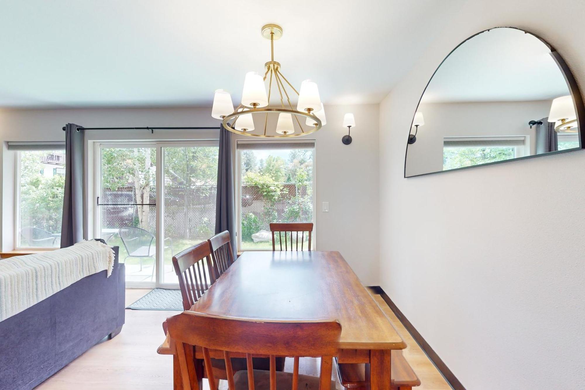 Aspen 505: Enchantment Abode * Leavenworth