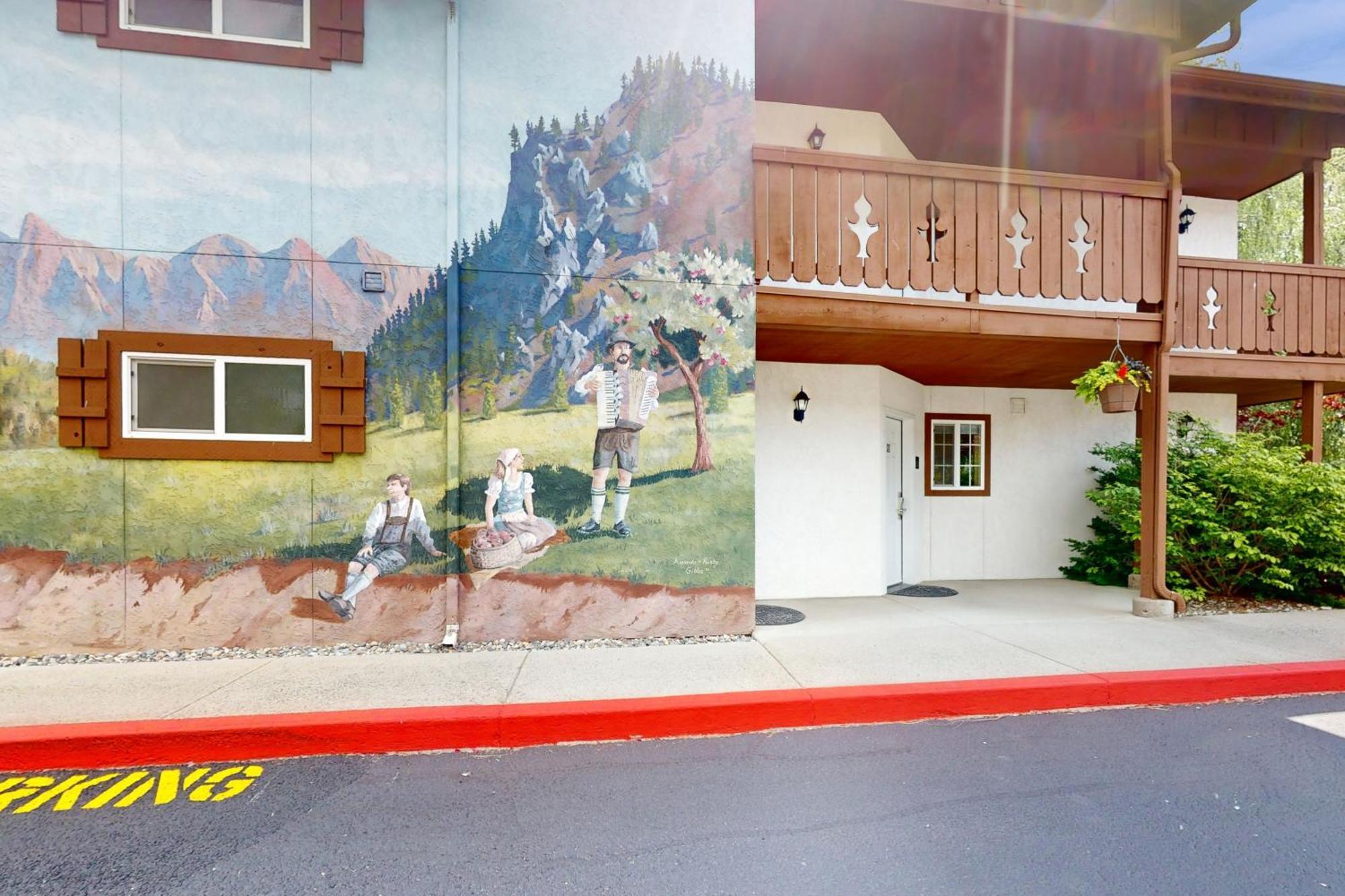 Aspen 506: The Nest Leavenworth