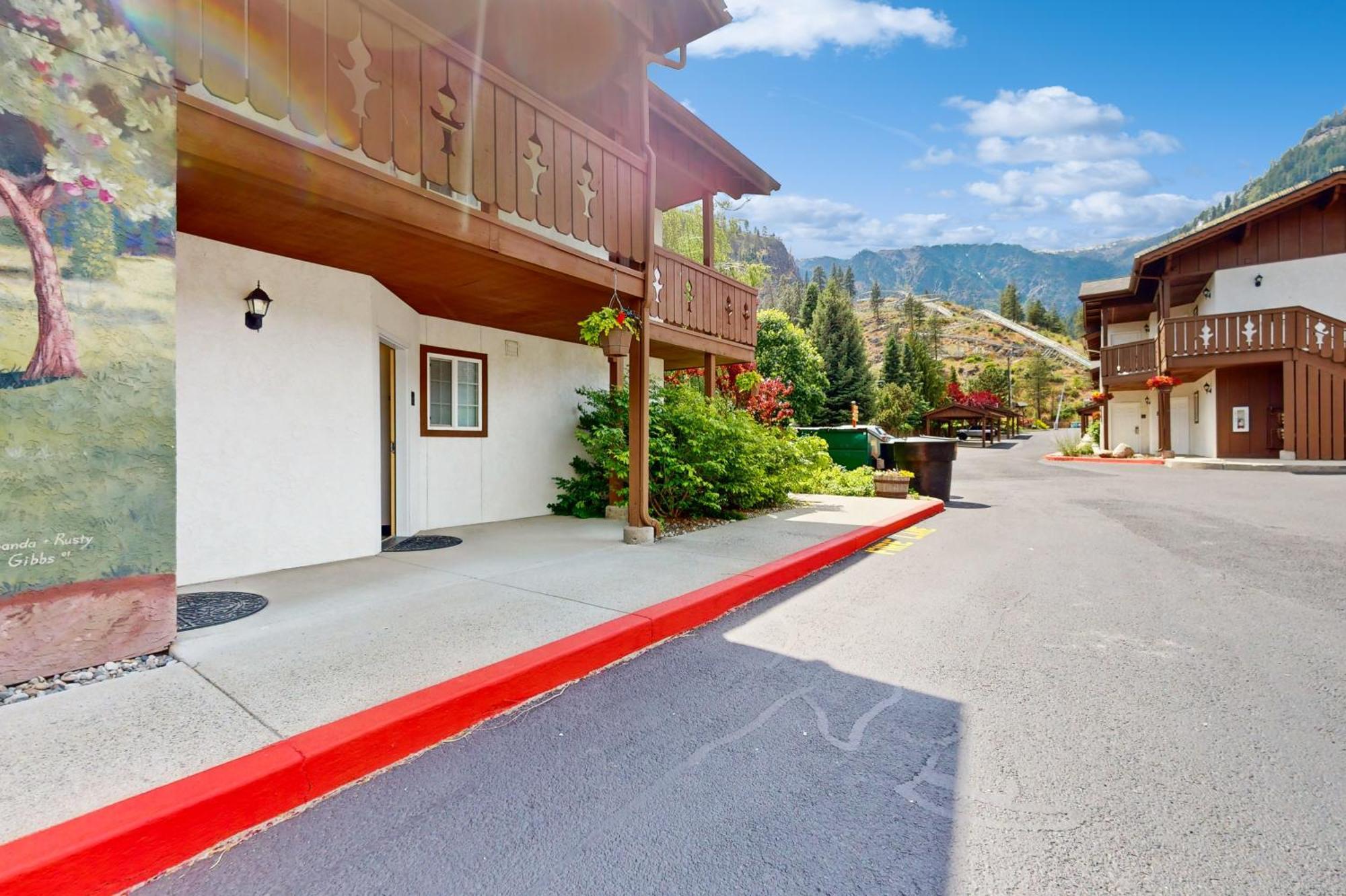 Aspen 505: Enchantment Abode * Leavenworth