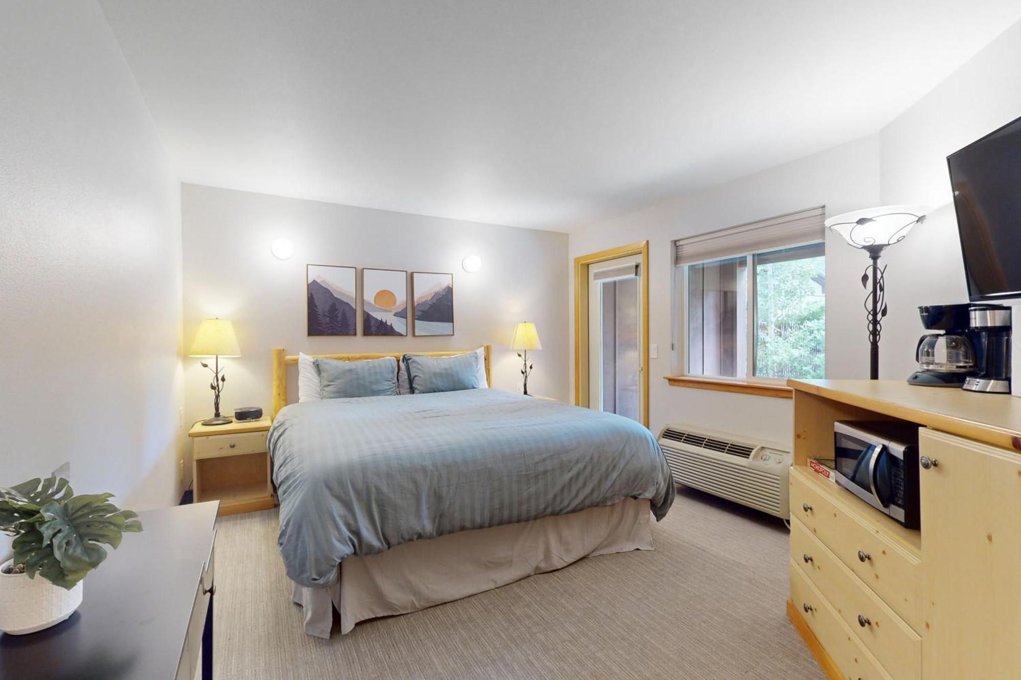 Aspen 505 & 506: Downtown Duo * Leavenworth