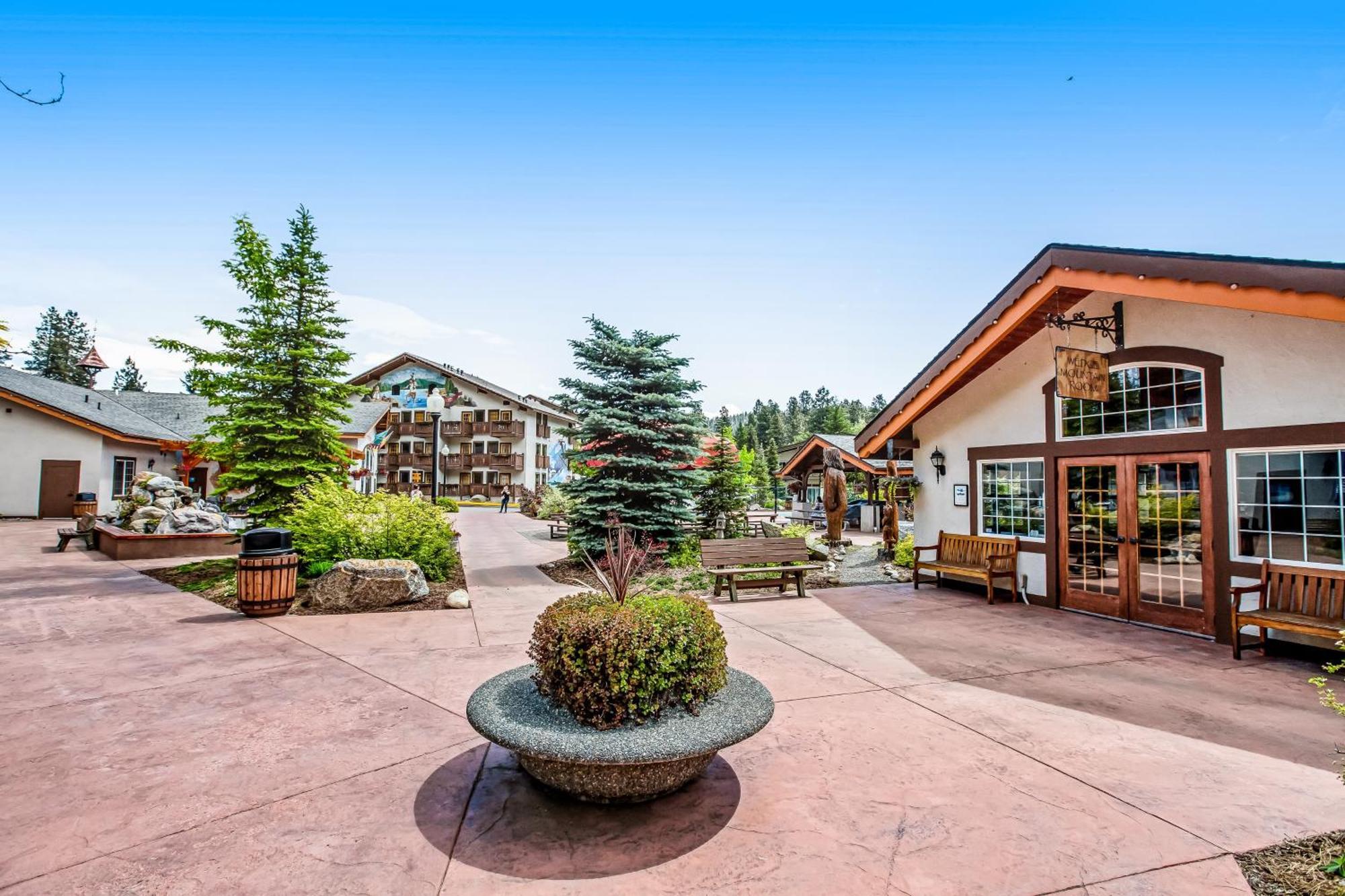 Aspen 506: The Nest * Leavenworth