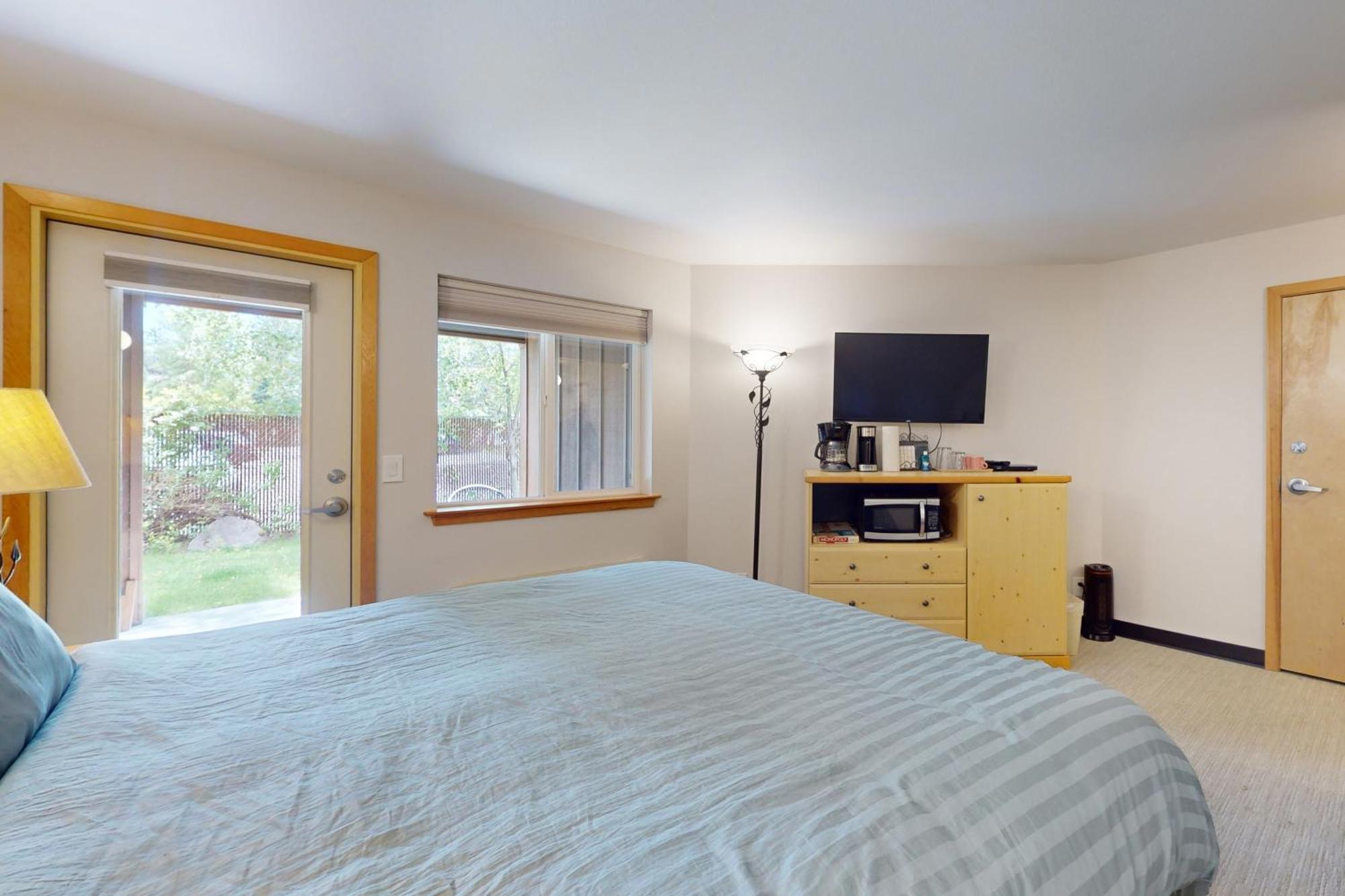 Aspen 505 & 506: Downtown Duo Leavenworth