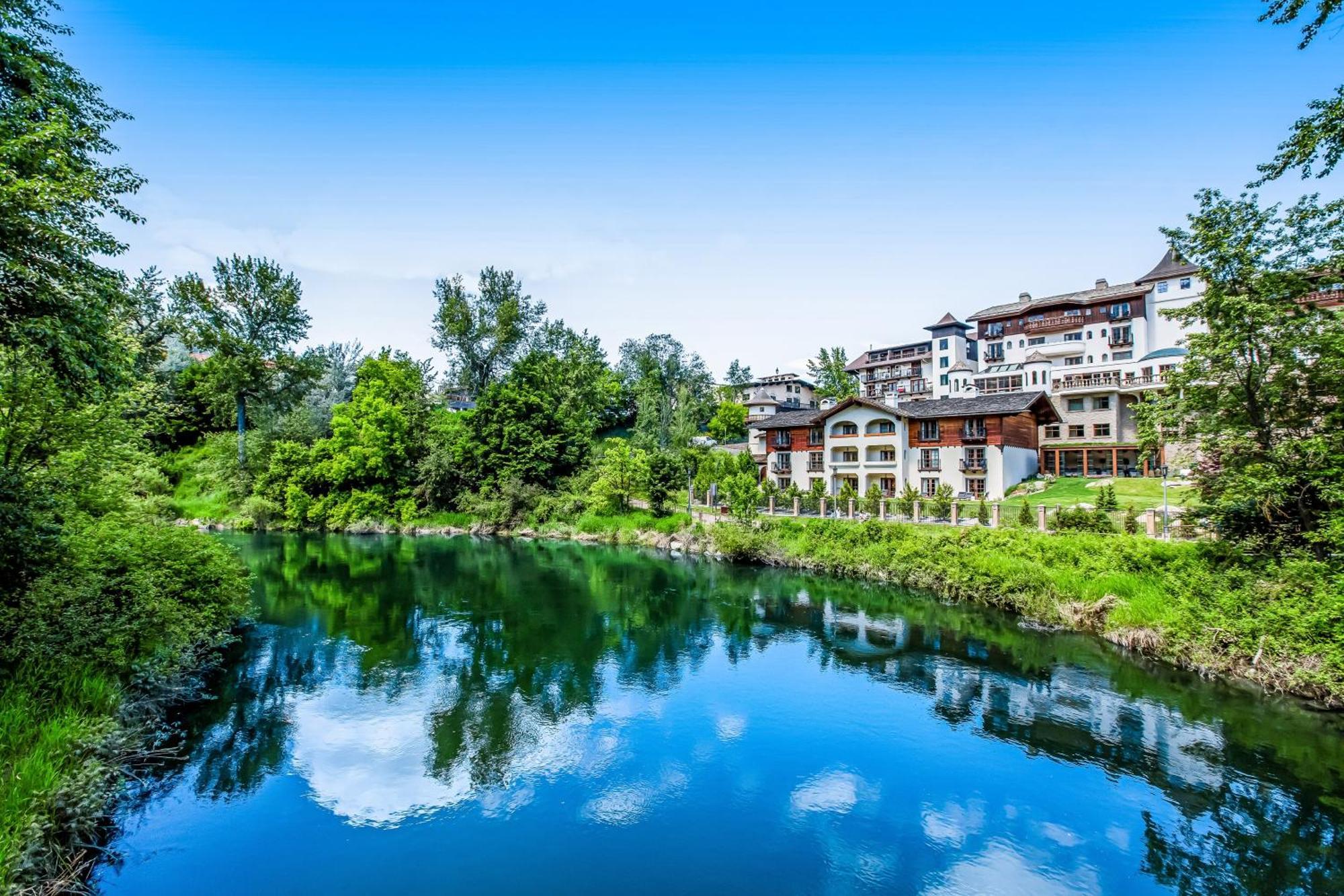 Aspen 505: Enchantment Abode * Leavenworth