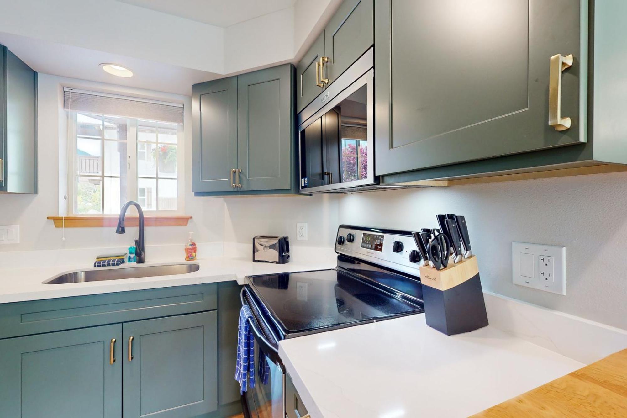 Aspen 505 & 506: Downtown Duo Leavenworth