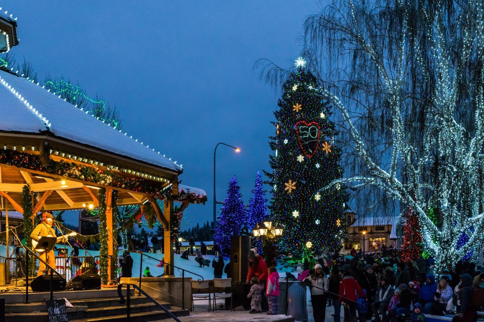 Aspen 505 & 506: Downtown Duo * Leavenworth