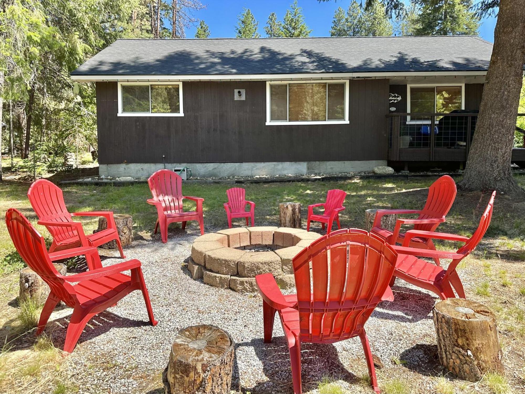 Rhodie House By Nw Comfy Holiday home Leavenworth