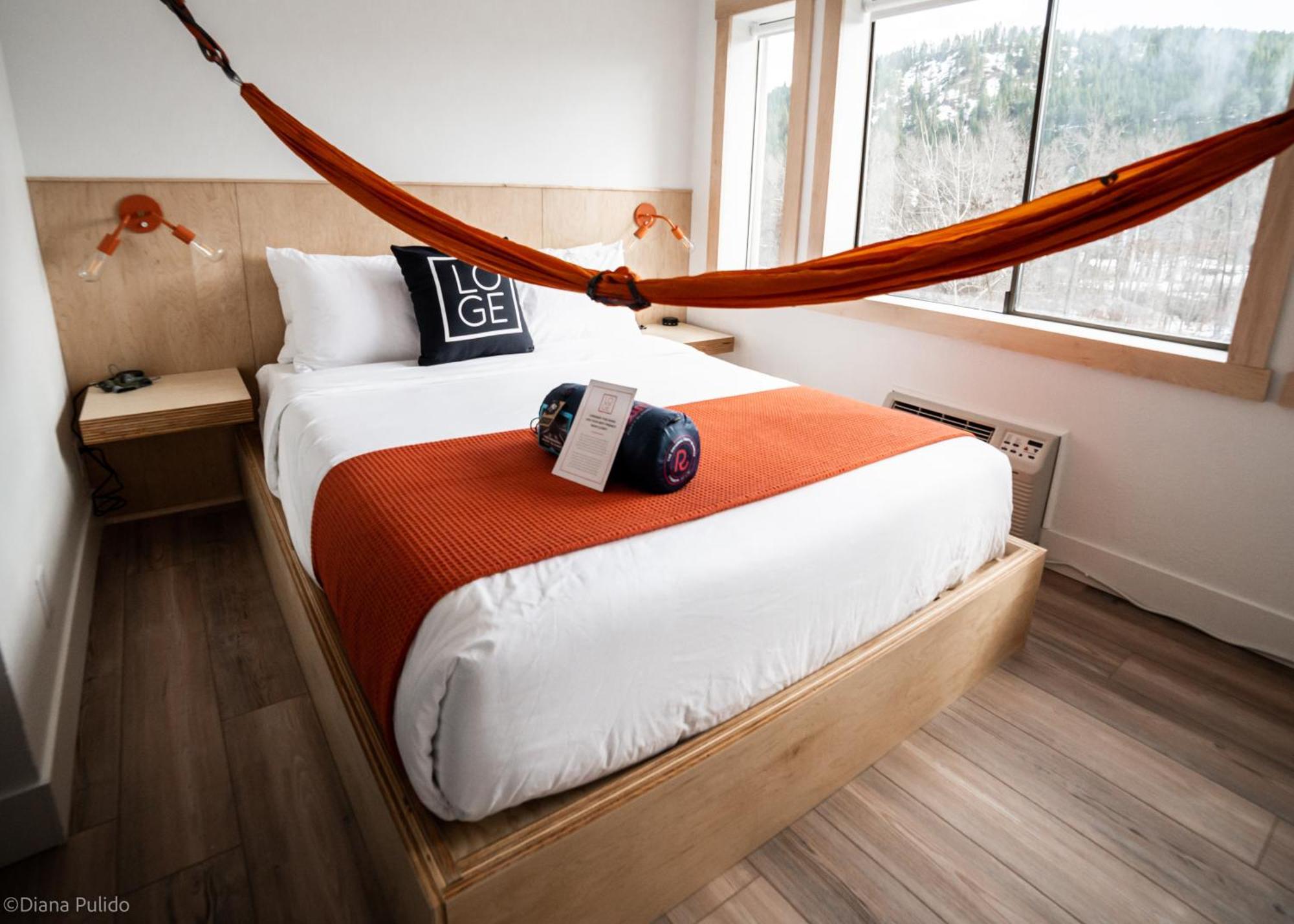 Hotel Loge Leavenworth