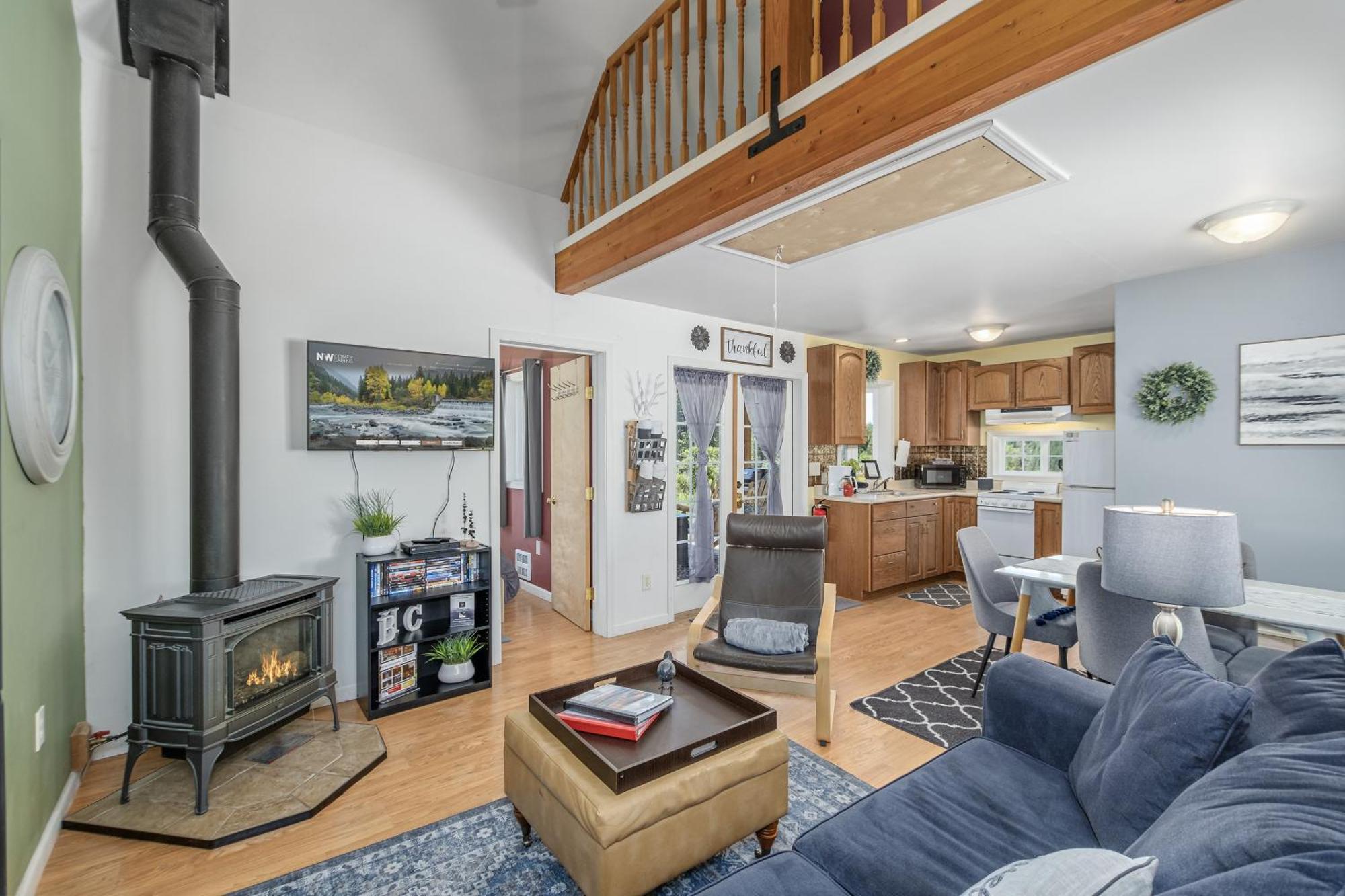 Beaver Hill Near Plain By Nw Comfy Holiday home