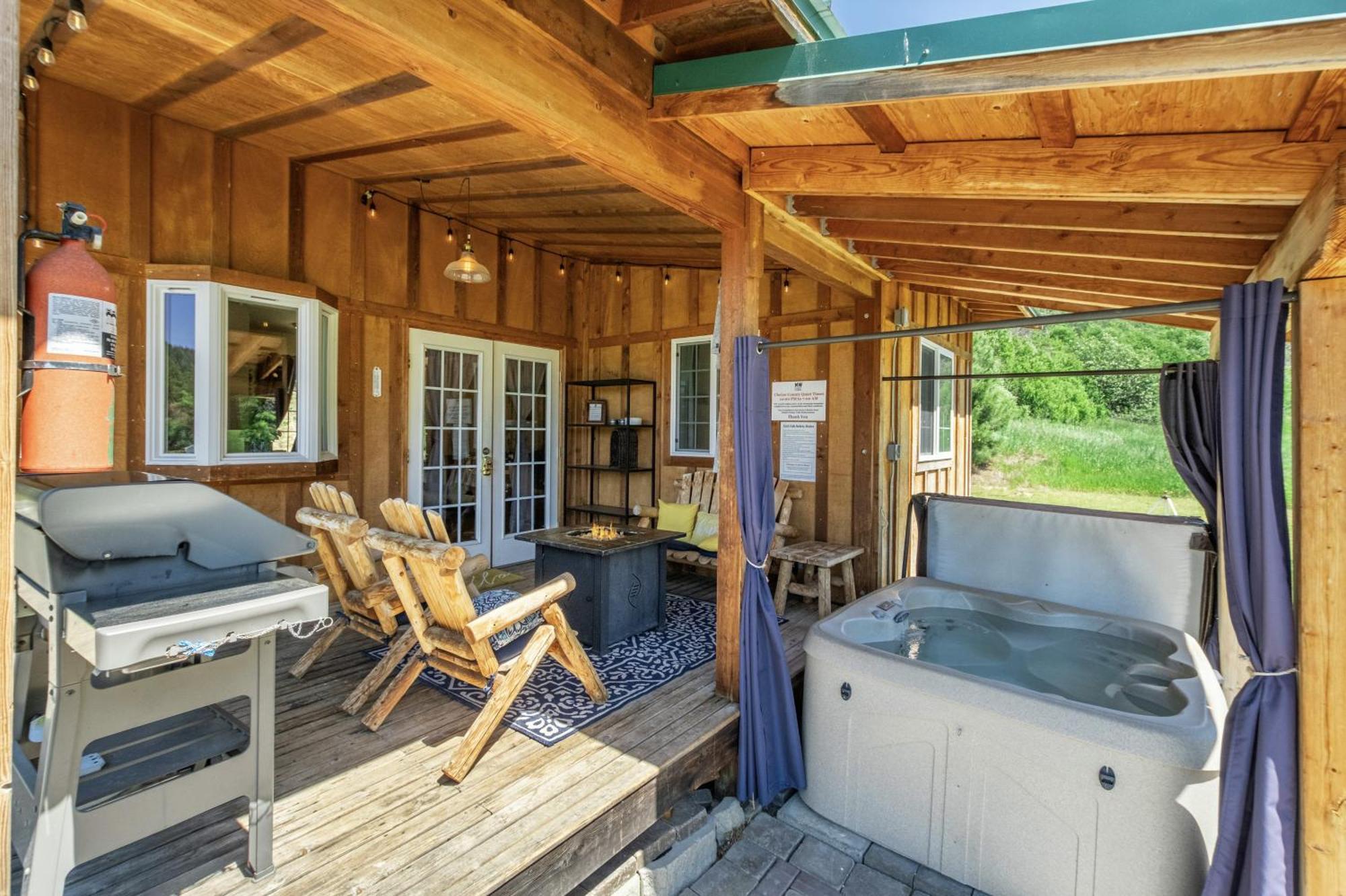 Beaver Hill Near Plain By Nw Comfy Holiday home *