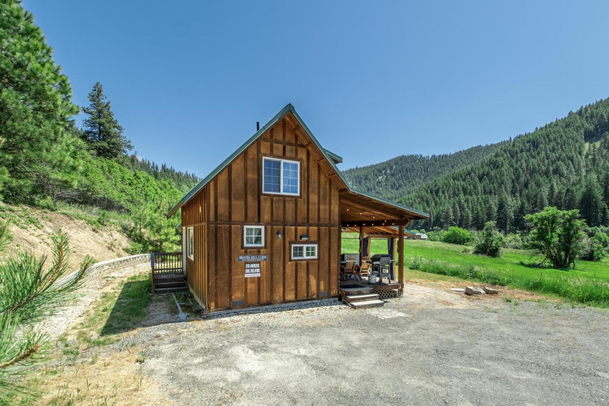 Beaver Hill Near Plain By Nw Comfy Holiday home Leavenworth