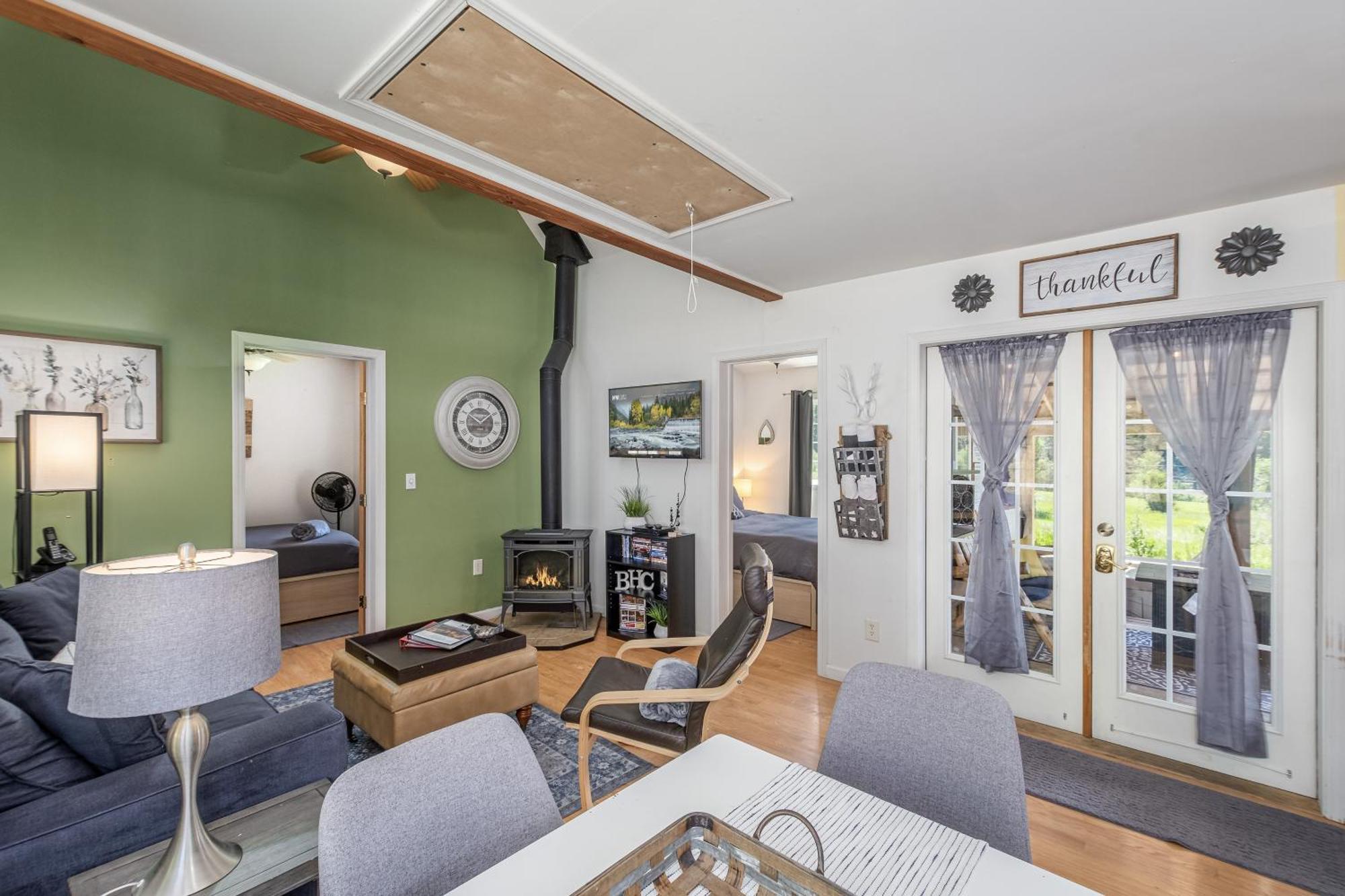 Holiday home Beaver Hill Near Plain By Nw Comfy