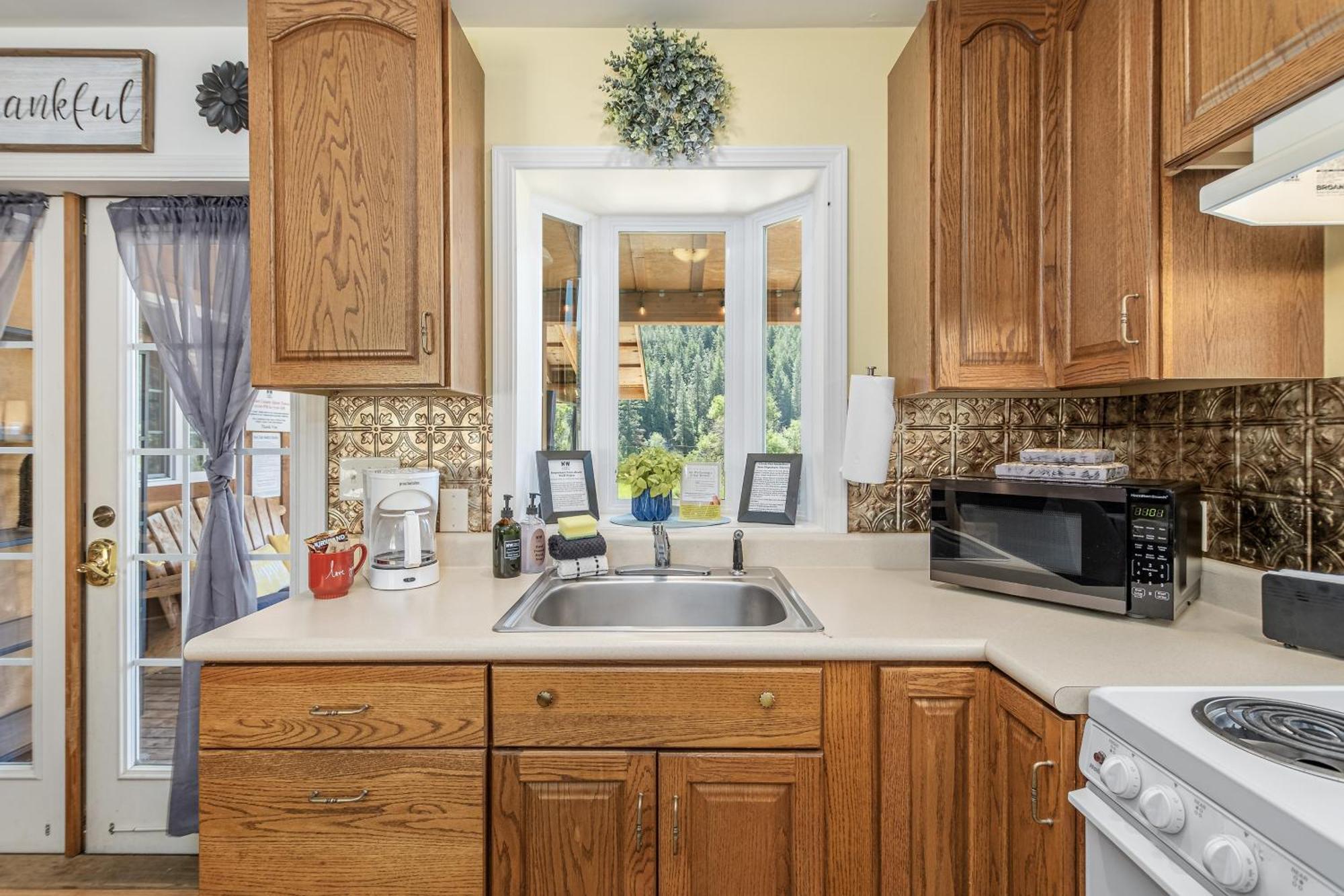 Beaver Hill Near Plain By Nw Comfy Holiday home Leavenworth