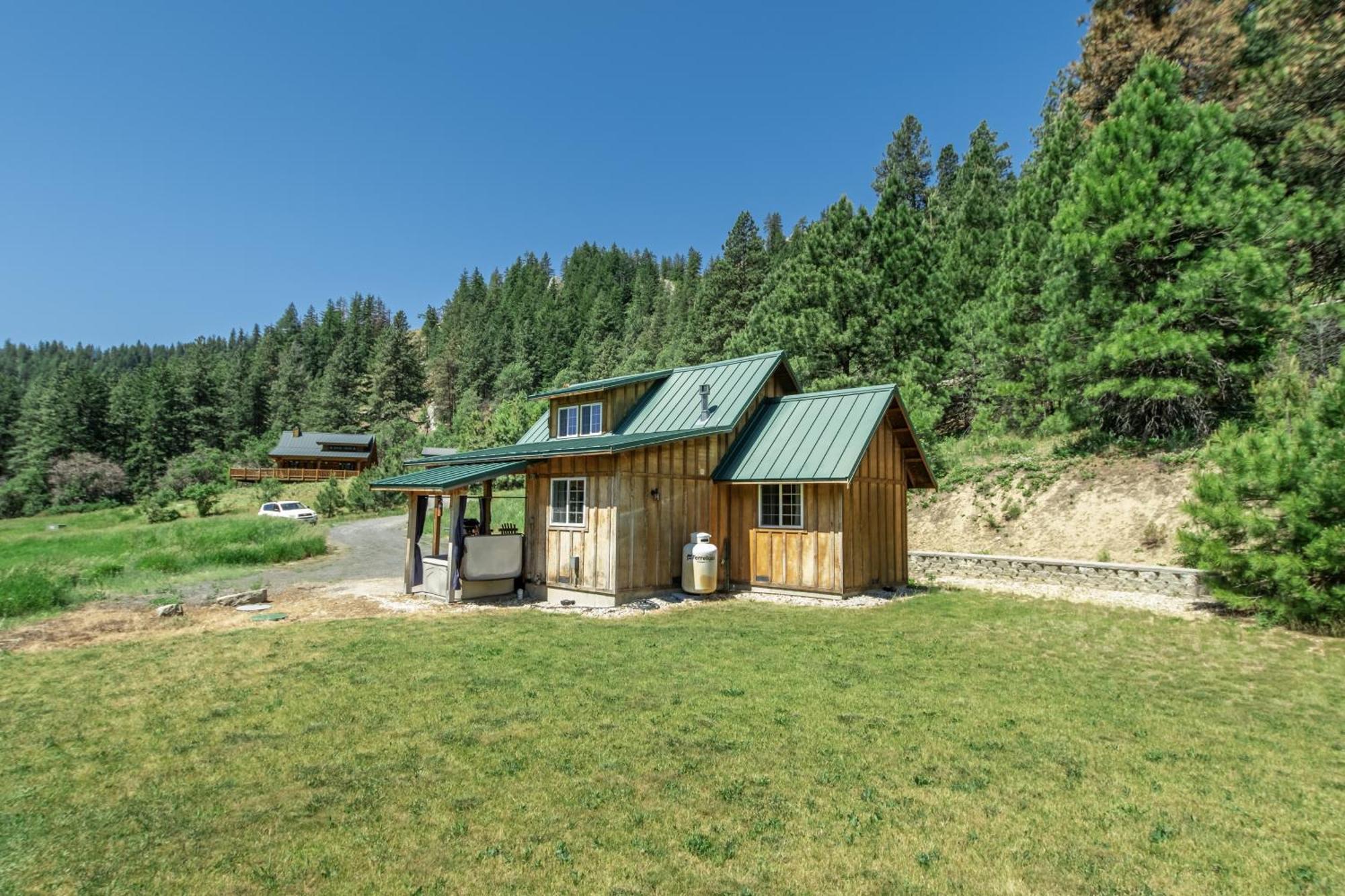 Beaver Hill Near Plain By Nw Comfy * Leavenworth