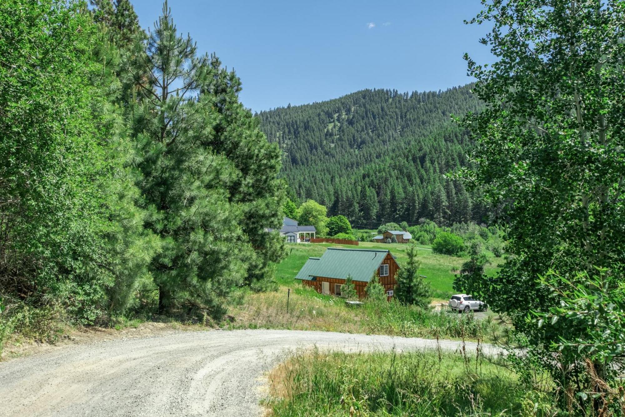 Holiday home Beaver Hill Near Plain By Nw Comfy Leavenworth