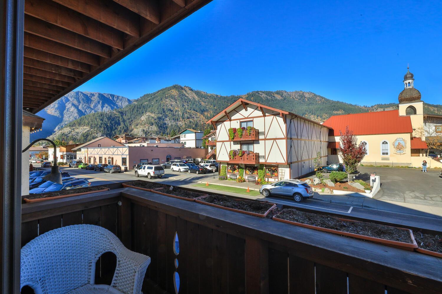 Hotel Landhaus Erika Leavenworth