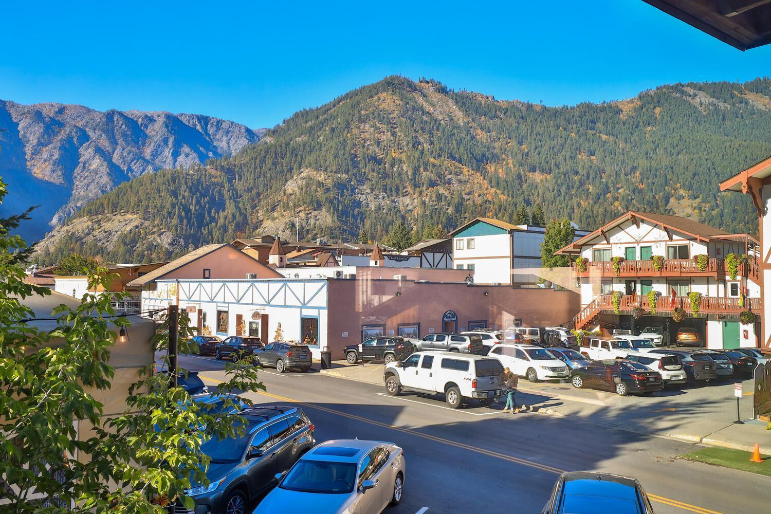 Landhaus Erika Hotel Leavenworth