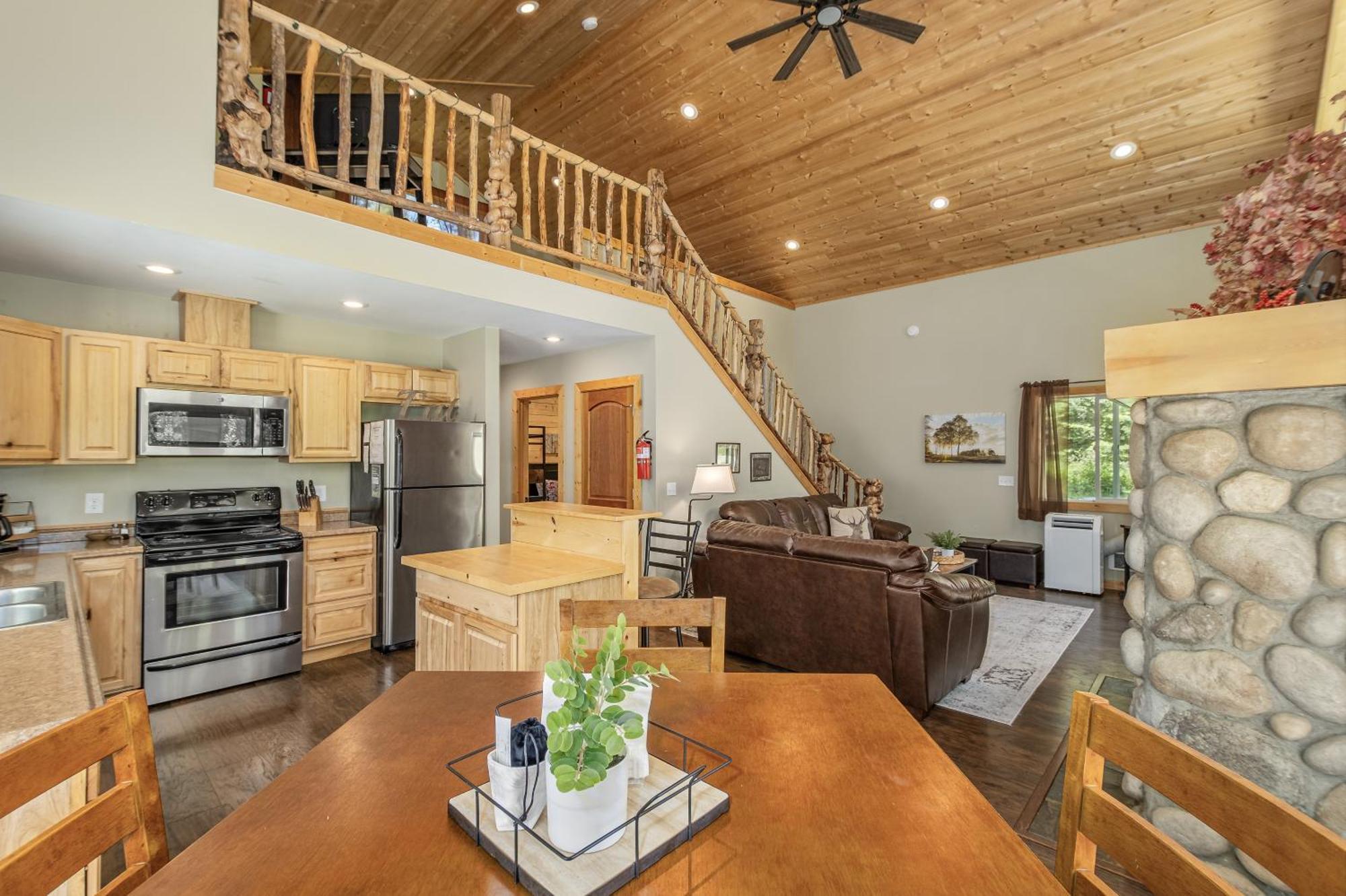 Nature Acres By Nw Comfy * Leavenworth