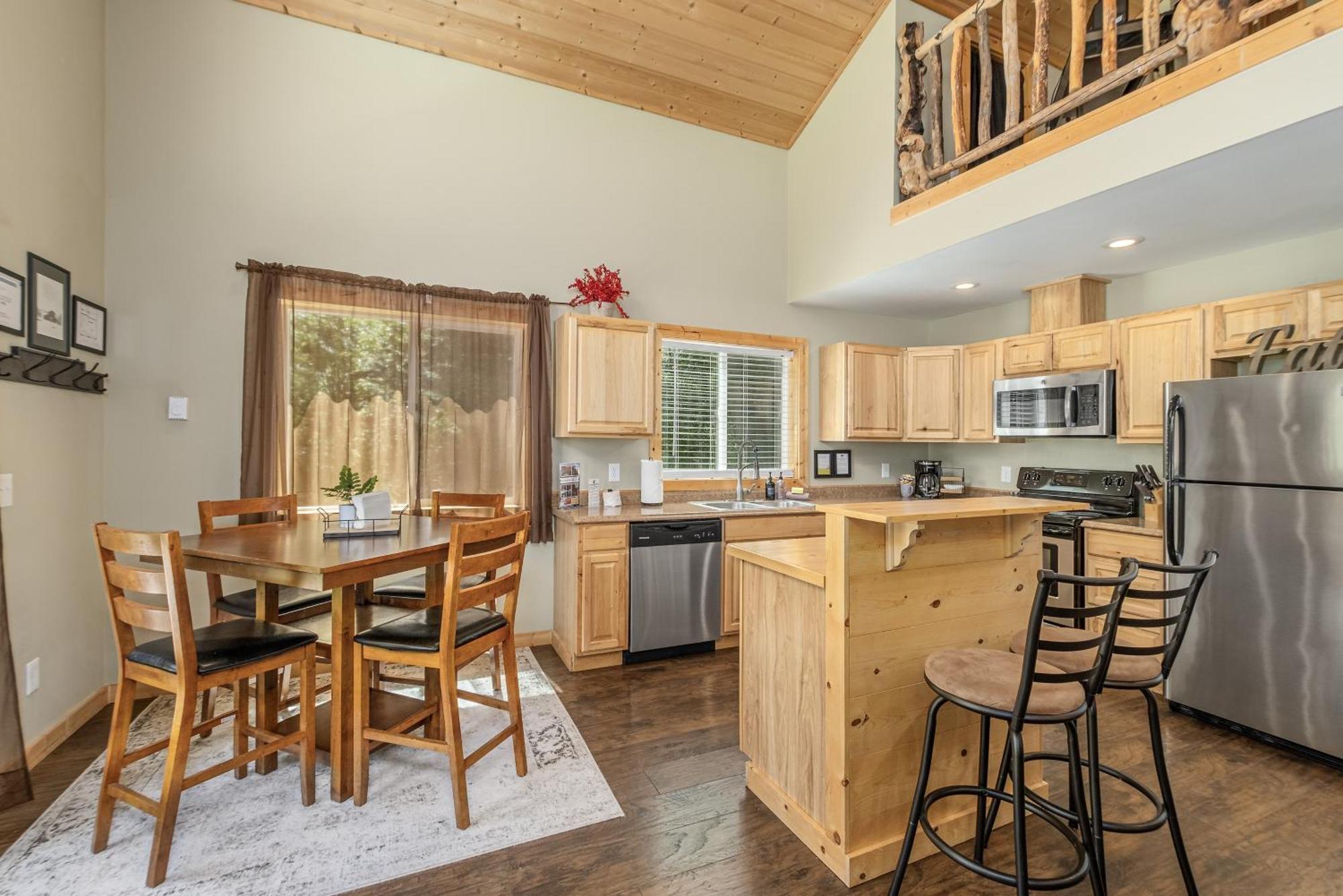 Nature Acres By Nw Comfy * Leavenworth