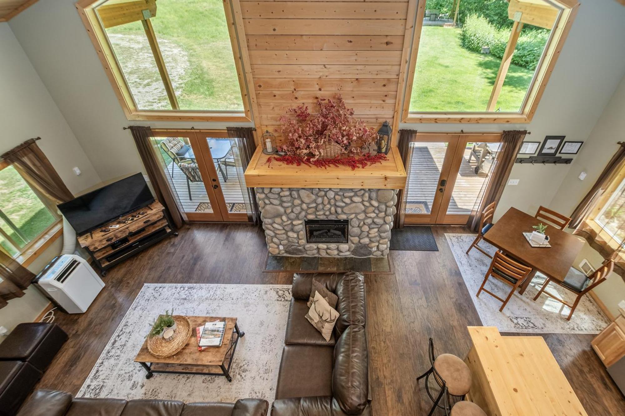 Nature Acres By Nw Comfy Holiday home