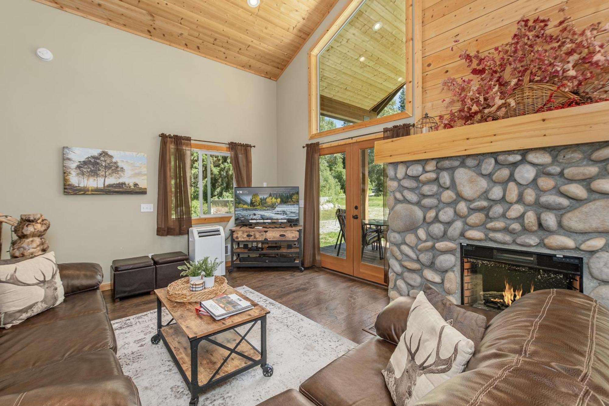Nature Acres By Nw Comfy Leavenworth