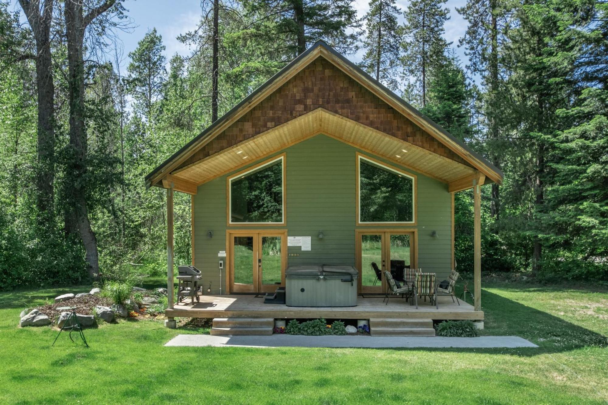 Nature Acres By Nw Comfy