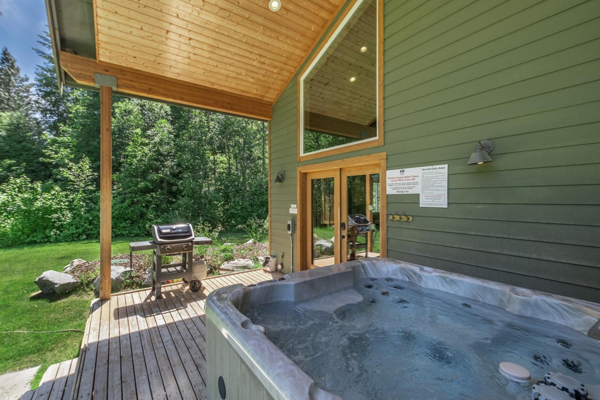 Nature Acres By Nw Comfy Holiday home *