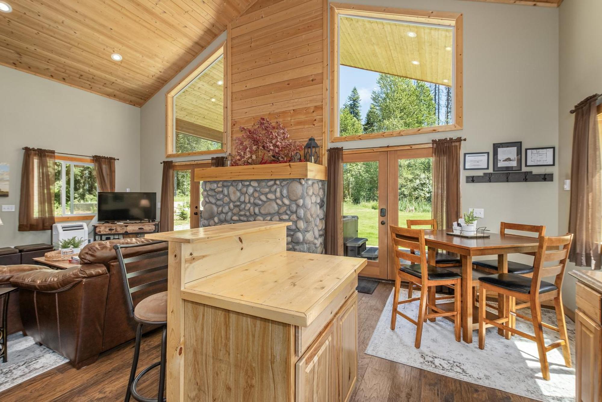 Nature Acres By Nw Comfy Holiday home *