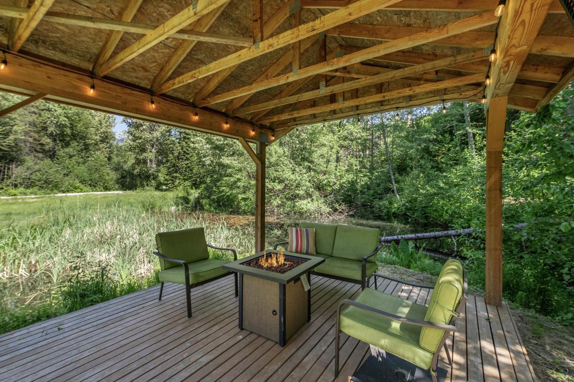 Nature Acres By Nw Comfy *