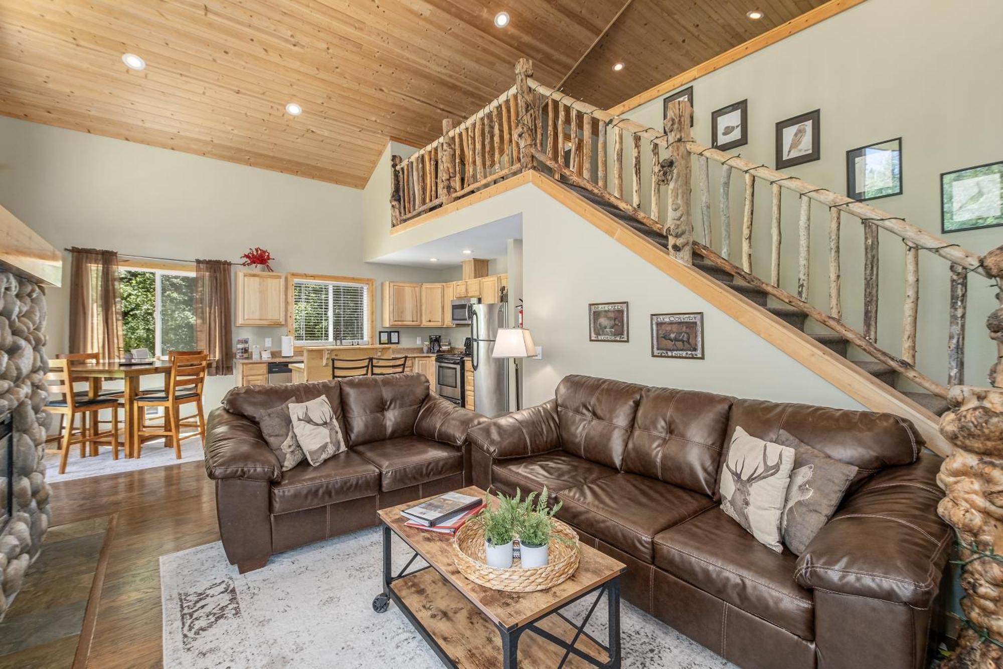 Nature Acres By Nw Comfy * Leavenworth