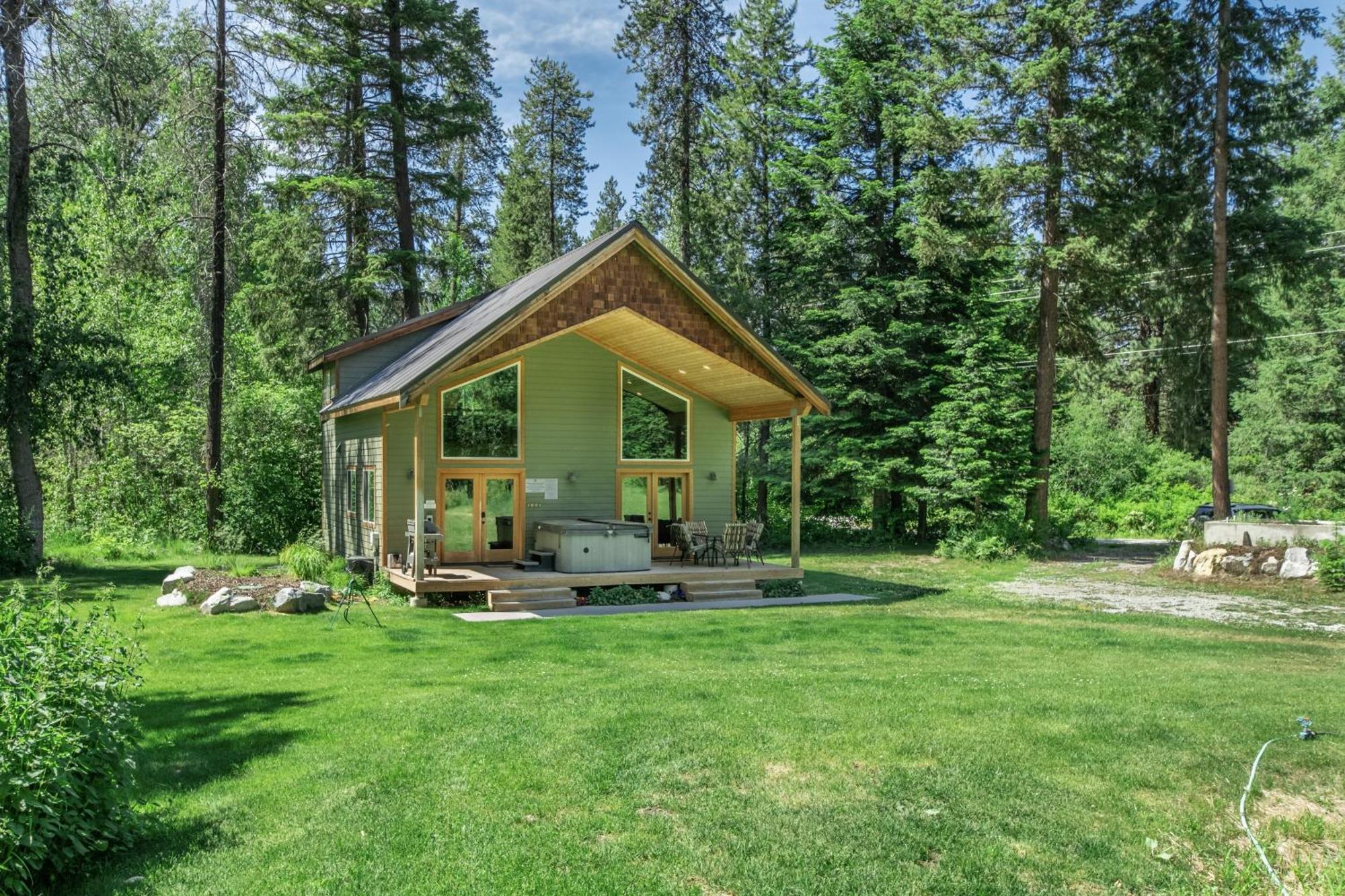 Nature Acres By Nw Comfy Leavenworth