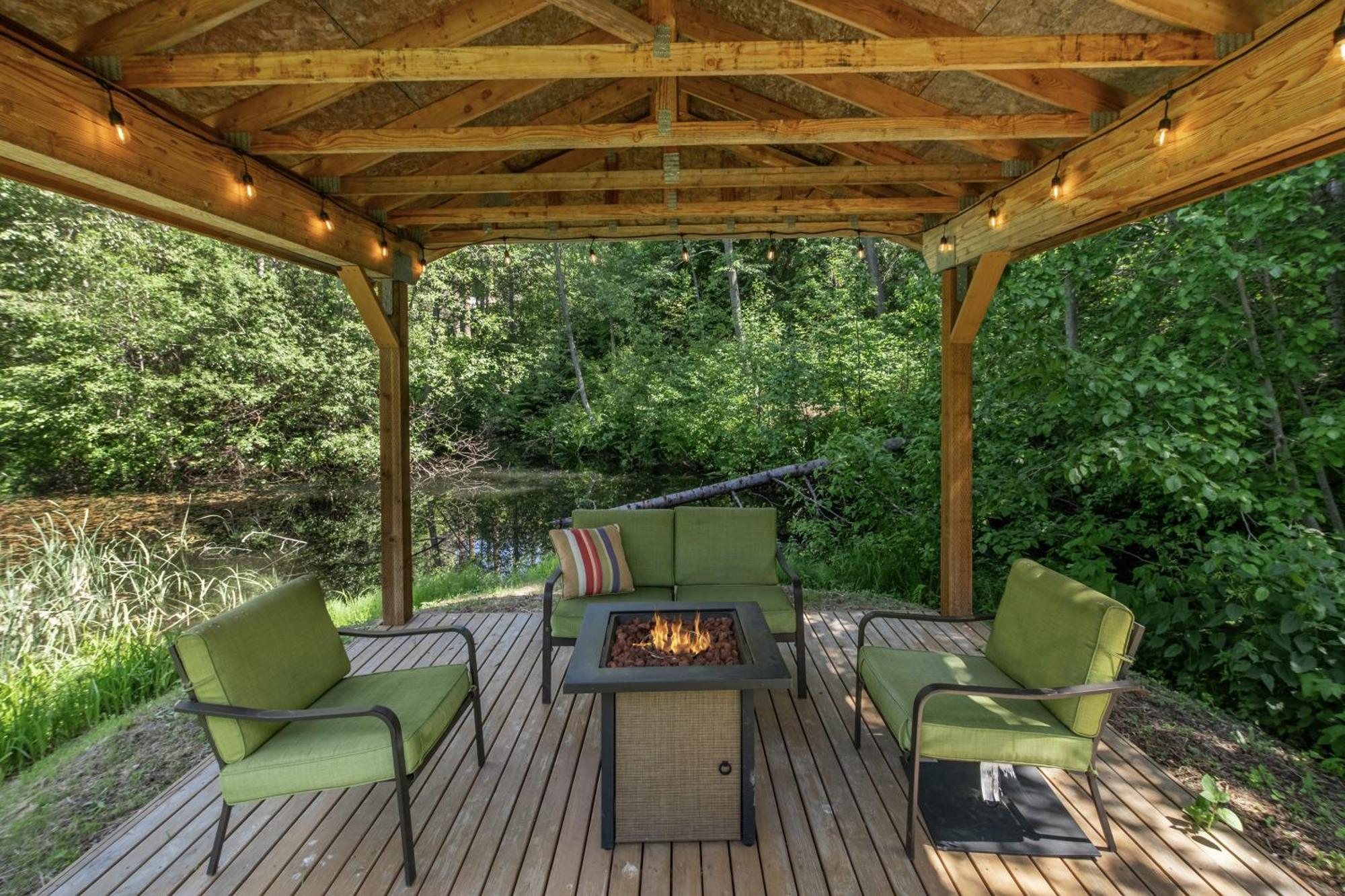 Nature Acres By Nw Comfy Holiday home