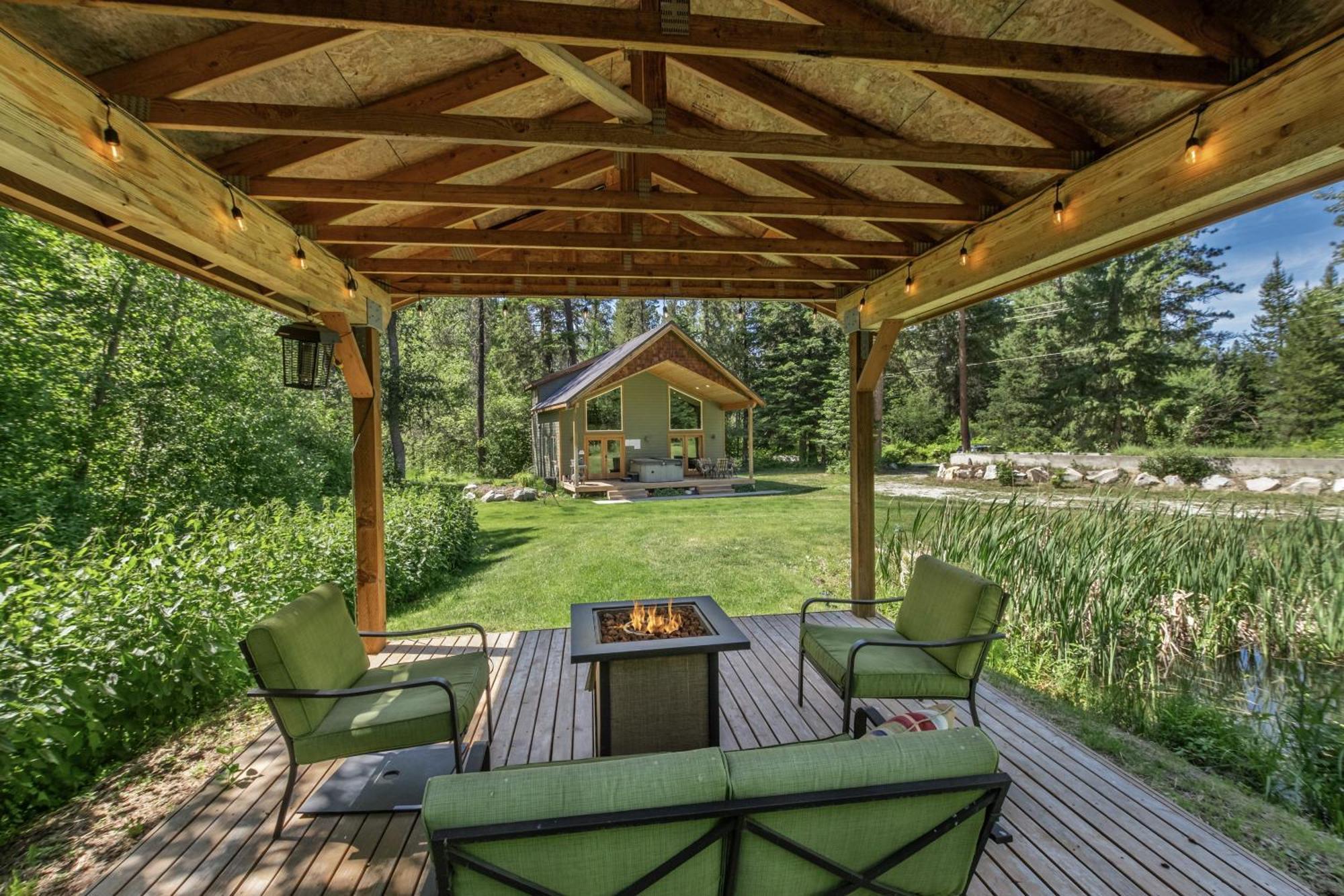 Nature Acres By Nw Comfy Holiday home *