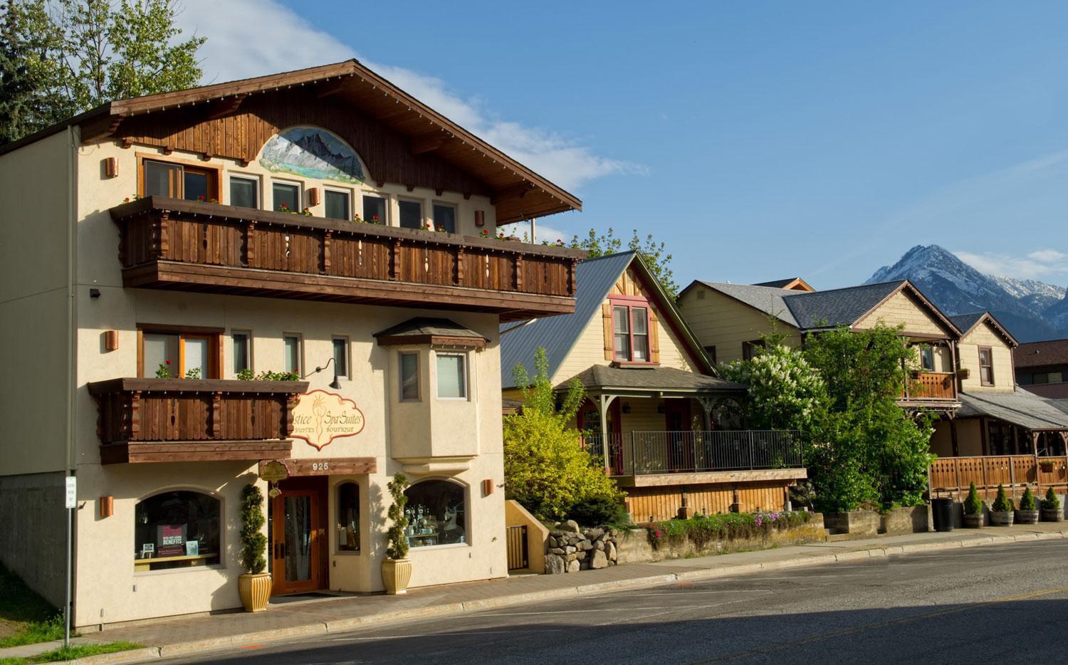 Landhaus Erika *