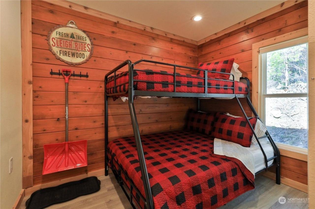 Holiday home Enzos Haus Leavenworth