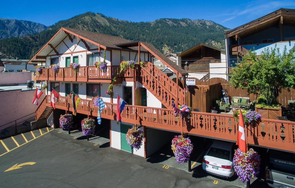 Obertal 3* Leavenworth