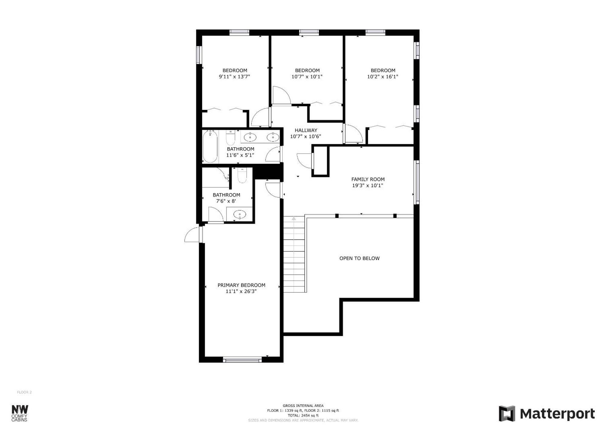 Seasons Getaway By Nw Comfy Holiday home