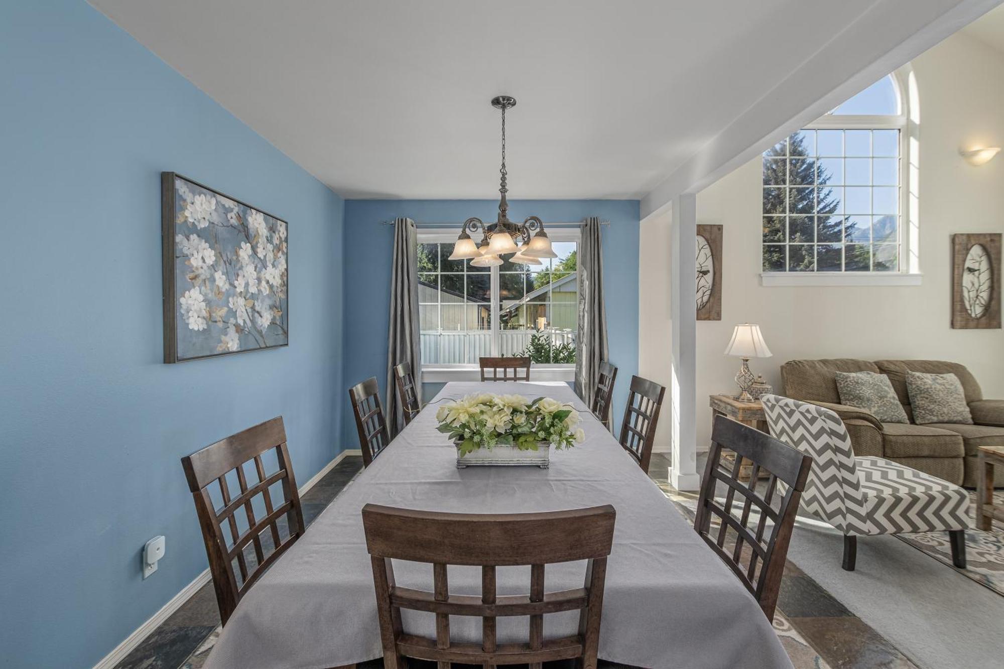 Seasons Getaway By Nw Comfy Leavenworth