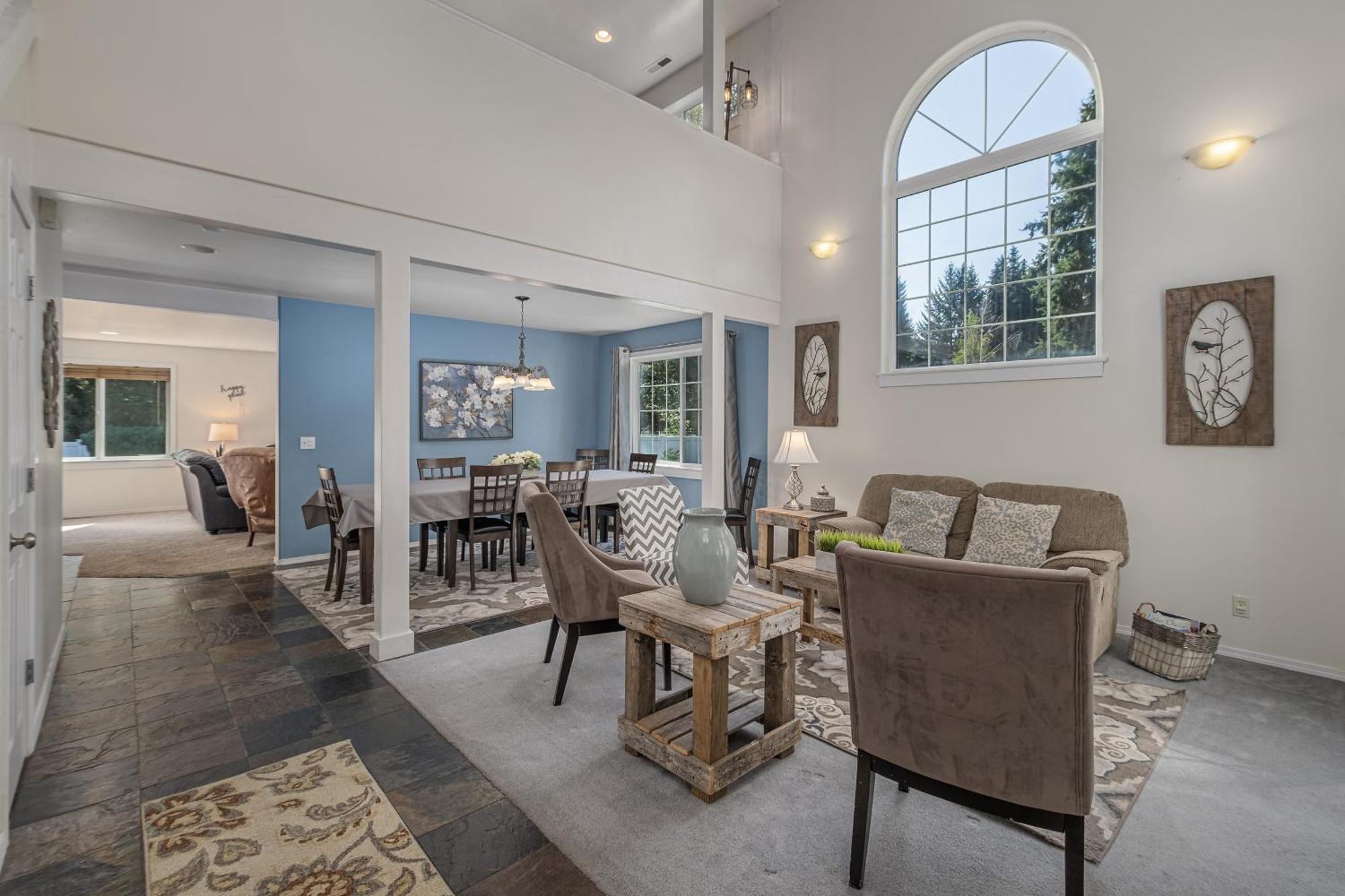 Seasons Getaway By Nw Comfy * Leavenworth