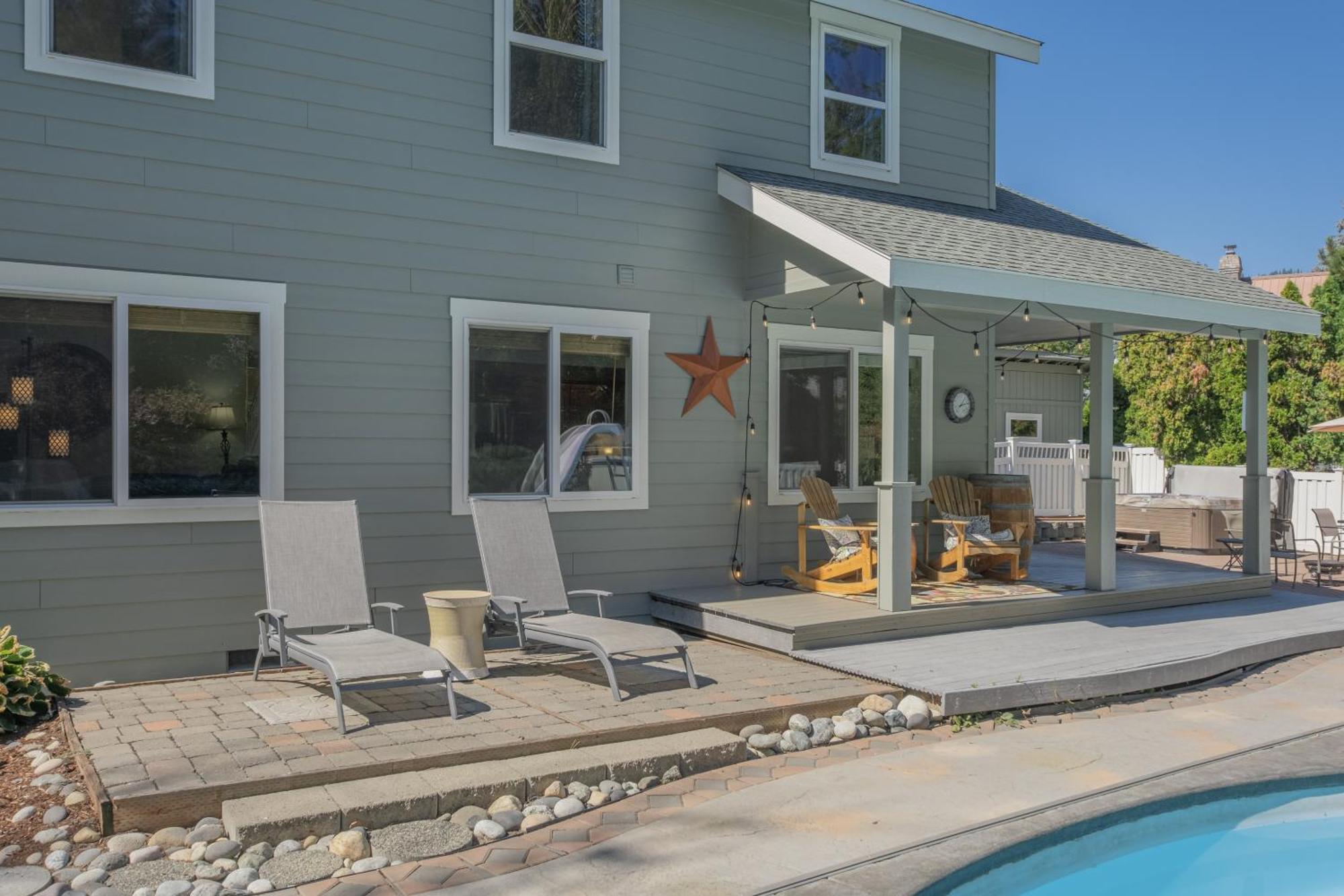 Seasons Getaway By Nw Comfy Holiday home