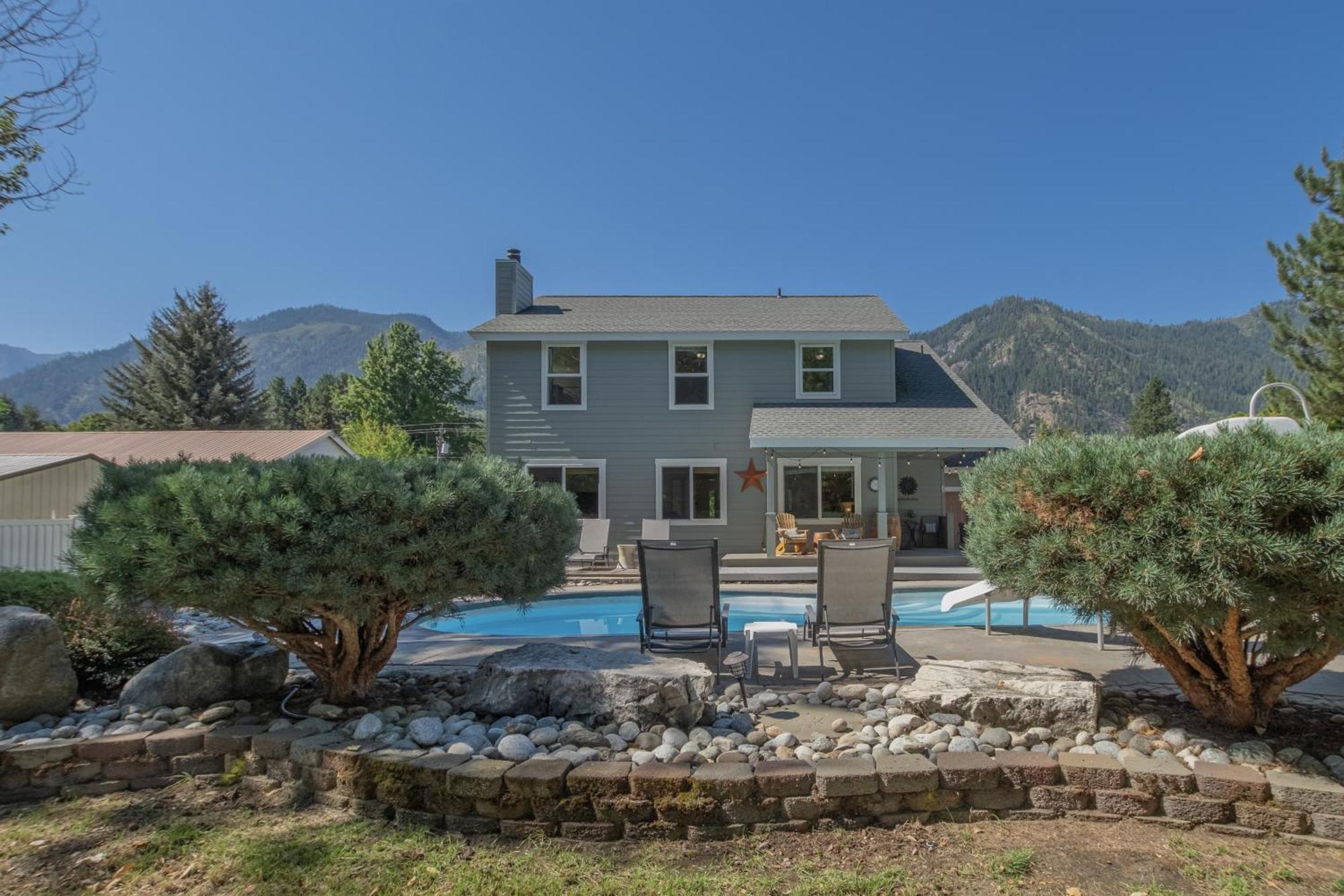 Holiday home Seasons Getaway By Nw Comfy Leavenworth