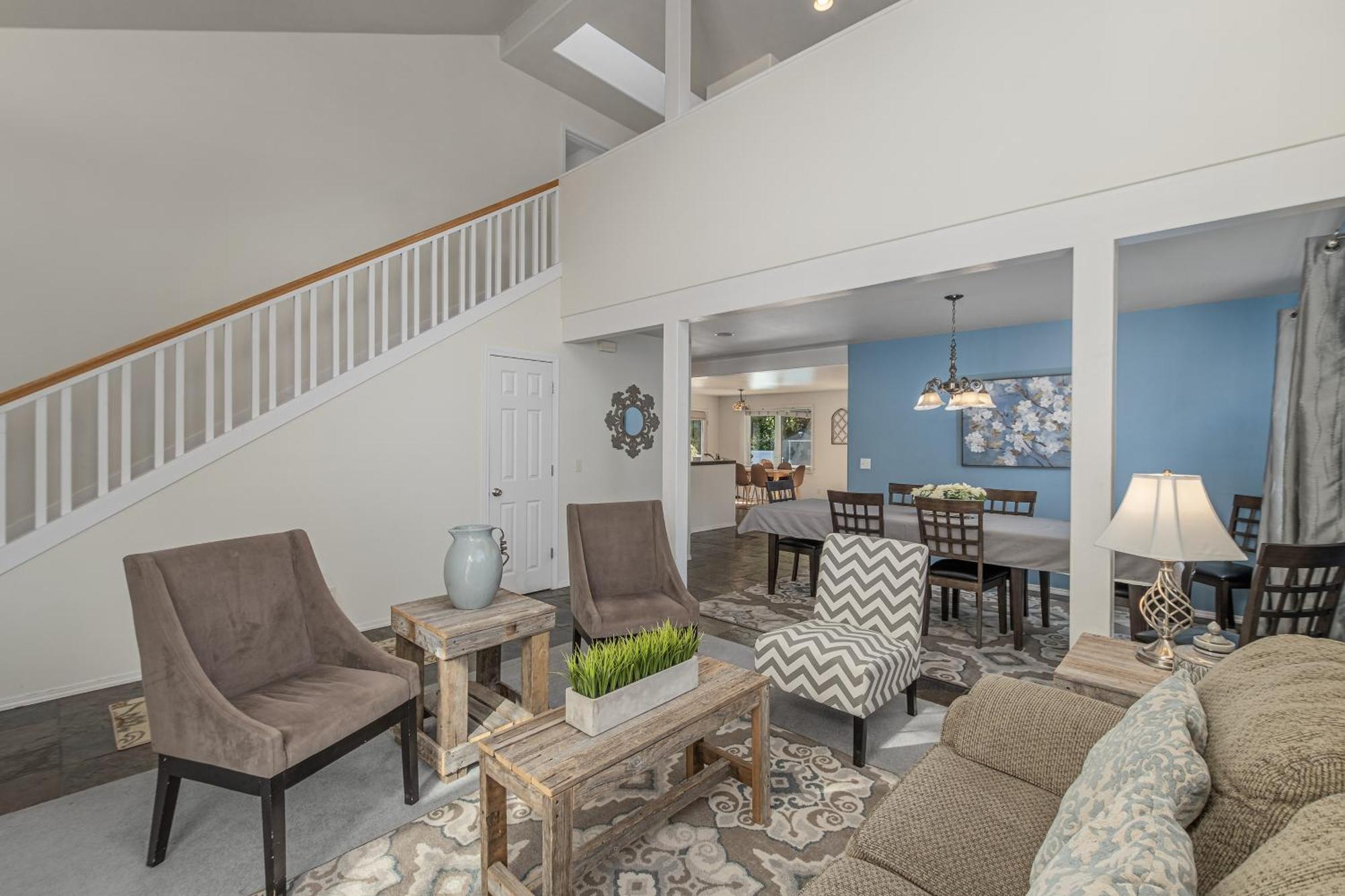 Seasons Getaway By Nw Comfy Leavenworth
