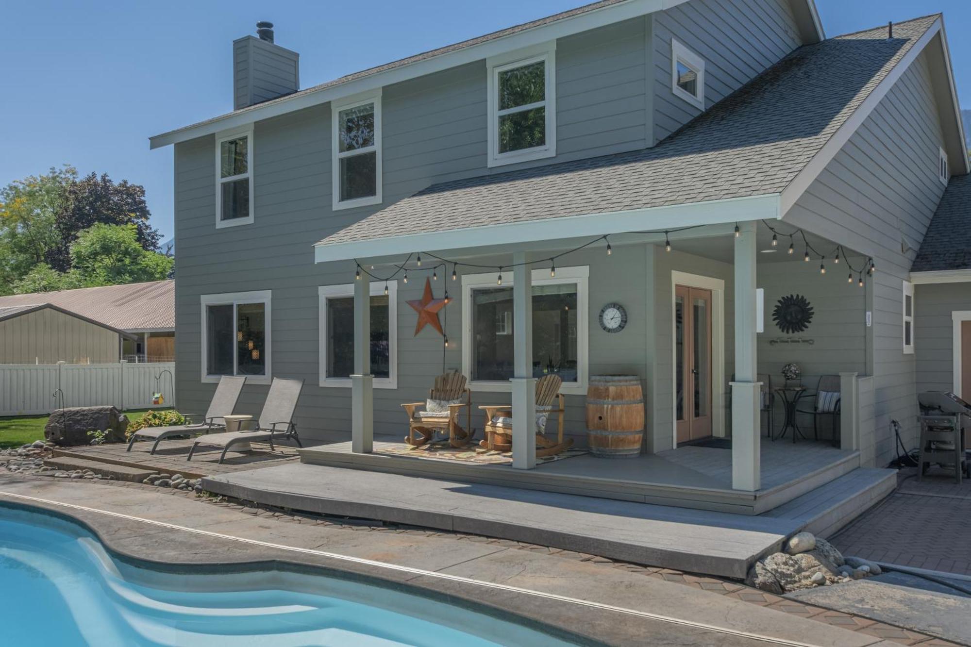 Seasons Getaway By Nw Comfy