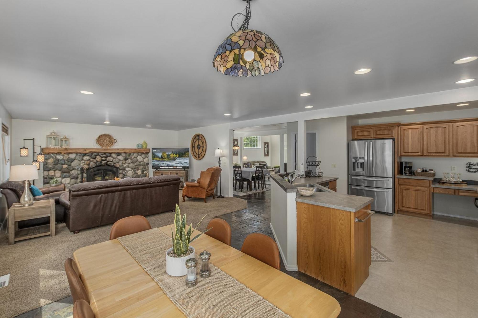 Holiday home Seasons Getaway By Nw Comfy Leavenworth