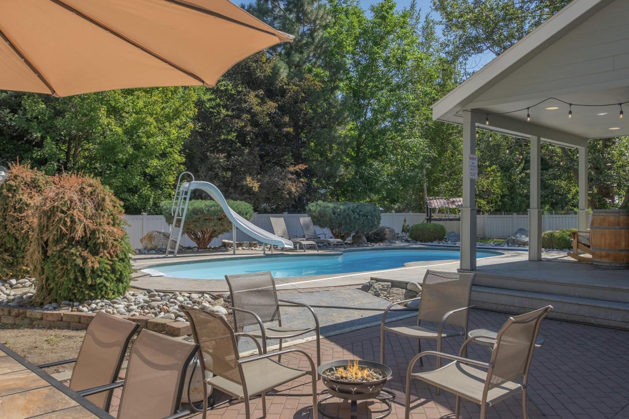 Seasons Getaway By Nw Comfy Leavenworth